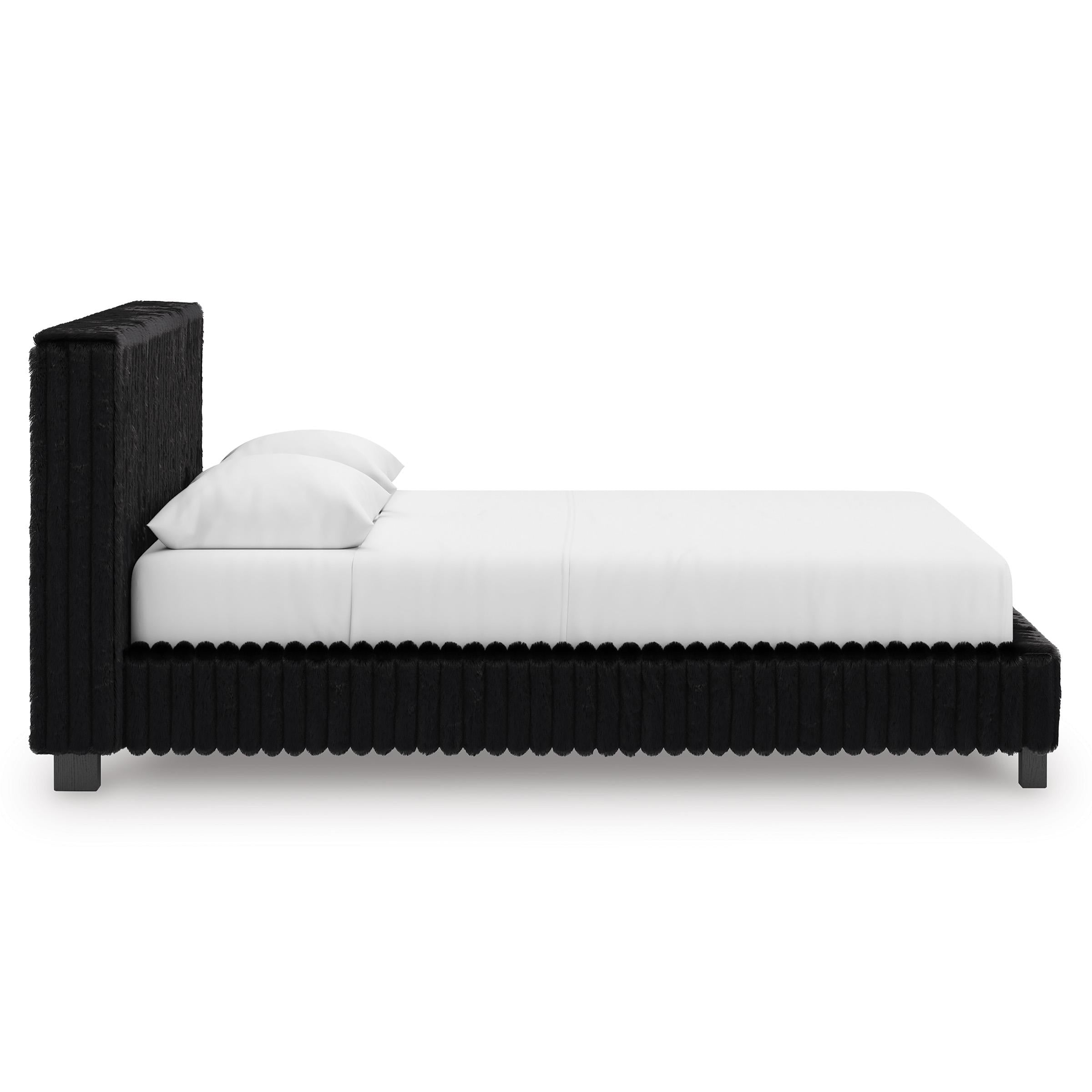 Signature Design by Ashley Zuraleus PCB3380B8 Queen Upholstered Bed - Image 3