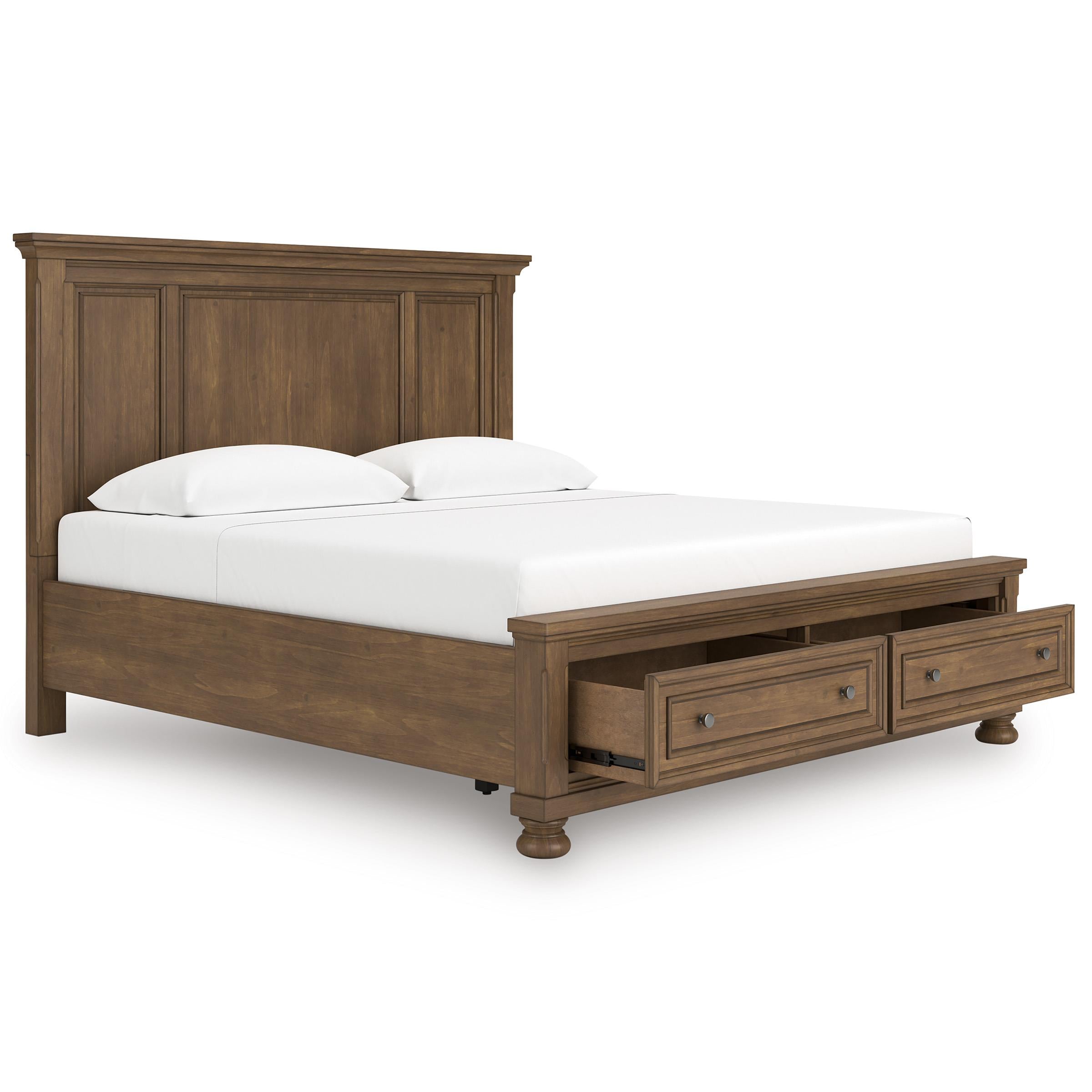 Signature Design by Ashley Feddinger PCB779B13 California King Panel Storage Bed - Image 2