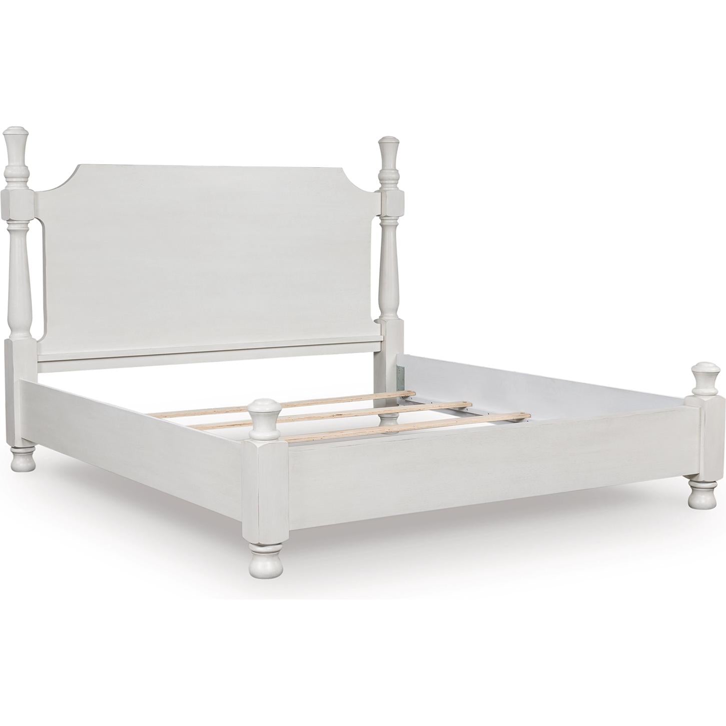 Signature Design by Ashley Rowlenstown PCB823B2 Queen Poster Bed - Image 1
