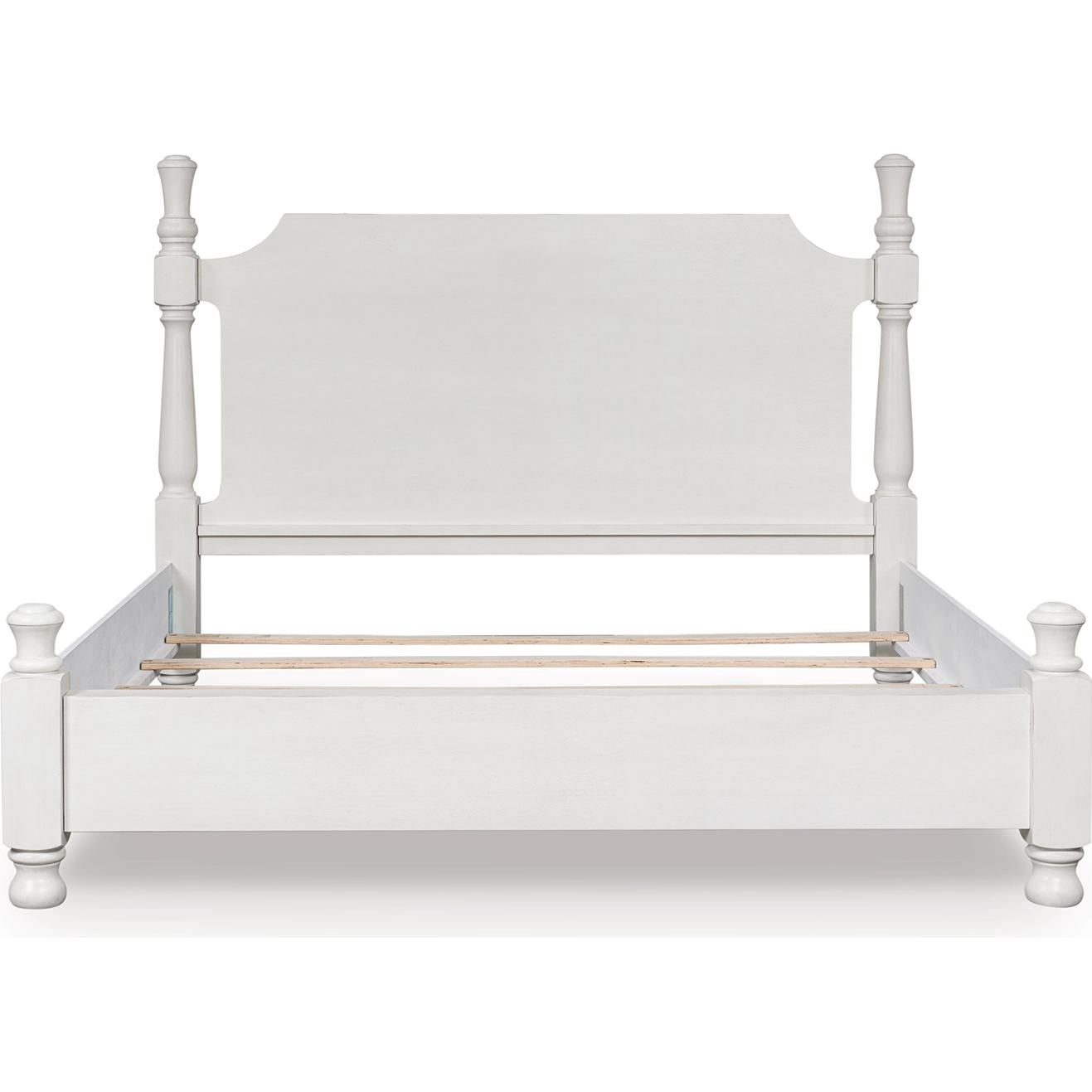 Signature Design by Ashley Rowlenstown PCB823B5 California King Poster Bed - Image 2