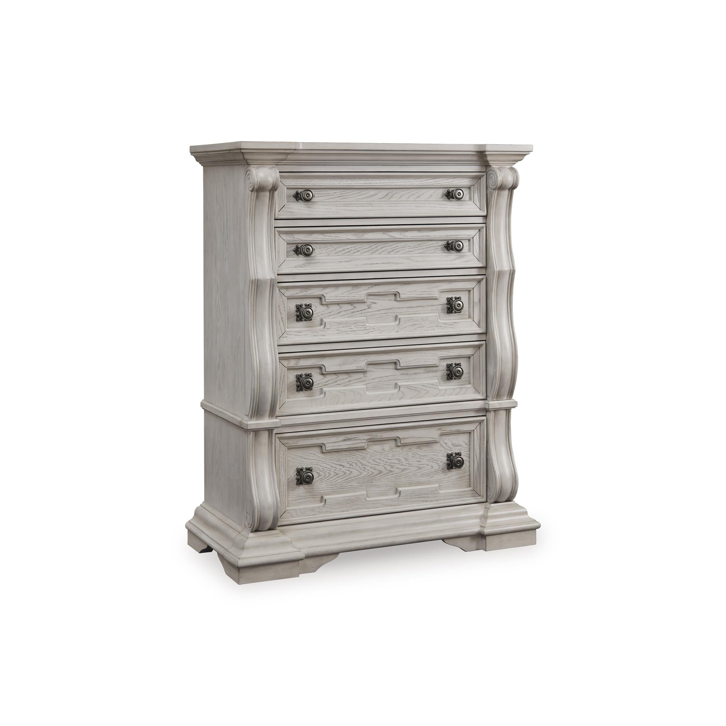 Signature Design by Ashley Bruchandi PCB948-46 Five Drawer Chest - Image 1