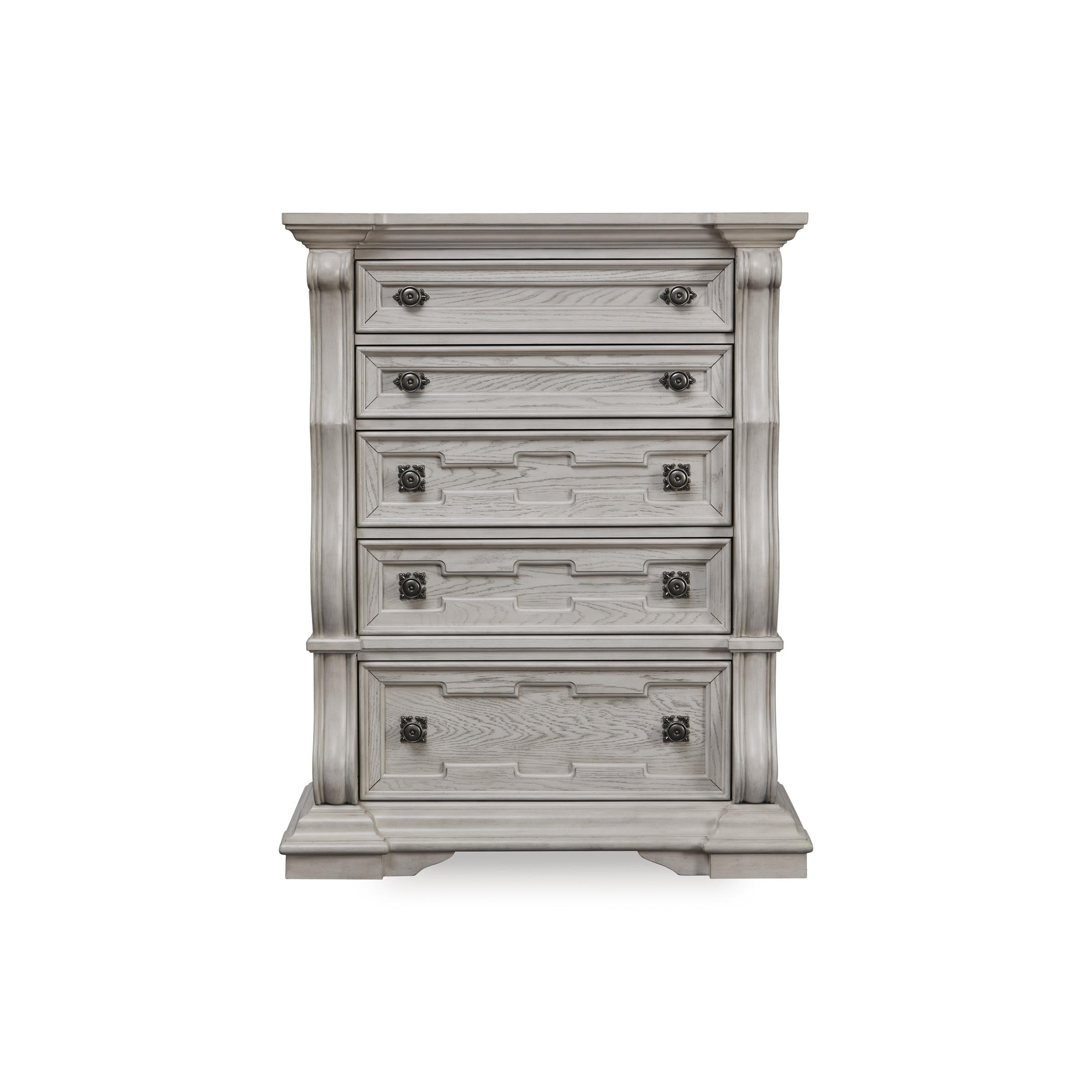 Signature Design by Ashley Bruchandi PCB948-46 Five Drawer Chest - Image 3