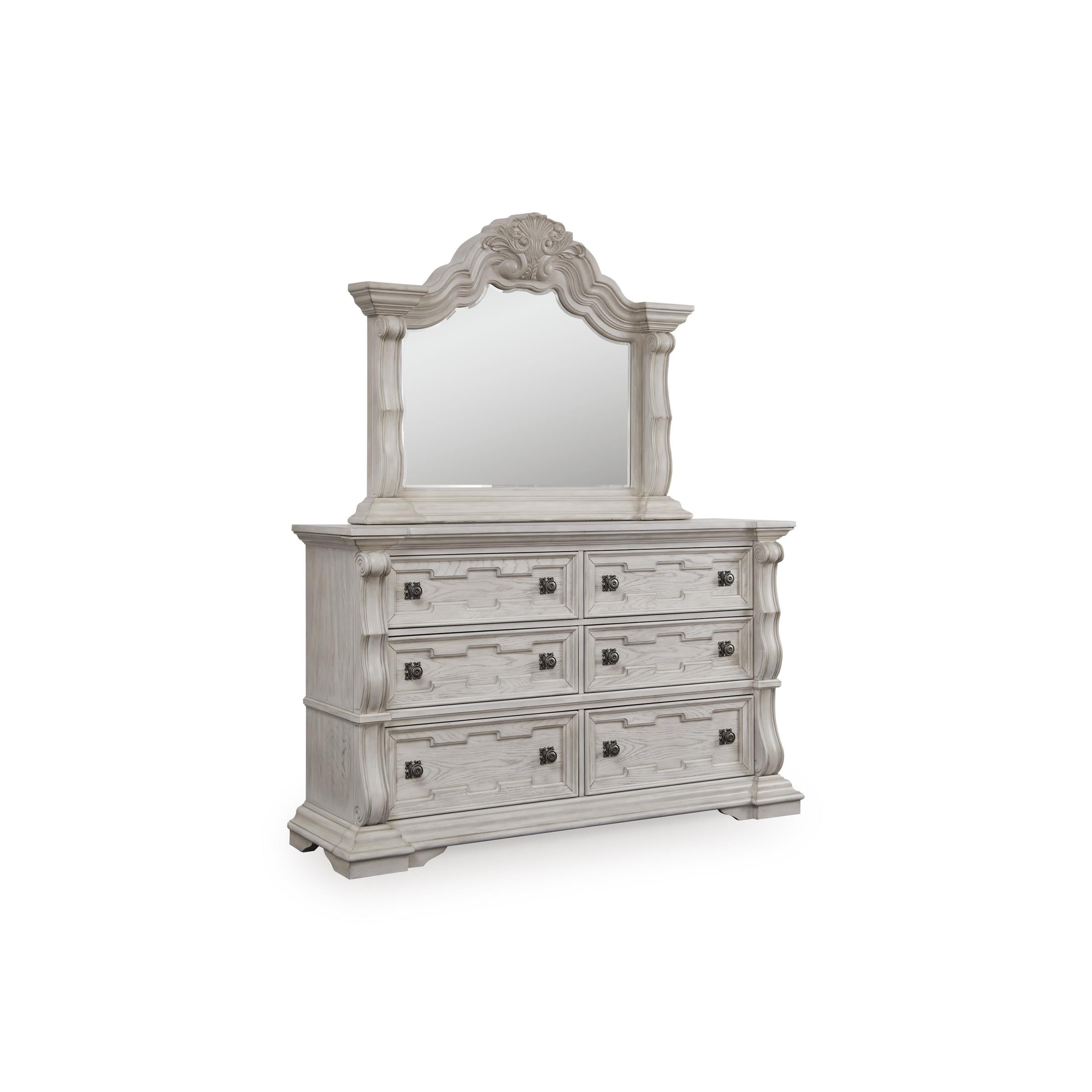 Signature Design by Ashley Bruchandi PCB948B1 Dresser and Mirror - Image 1