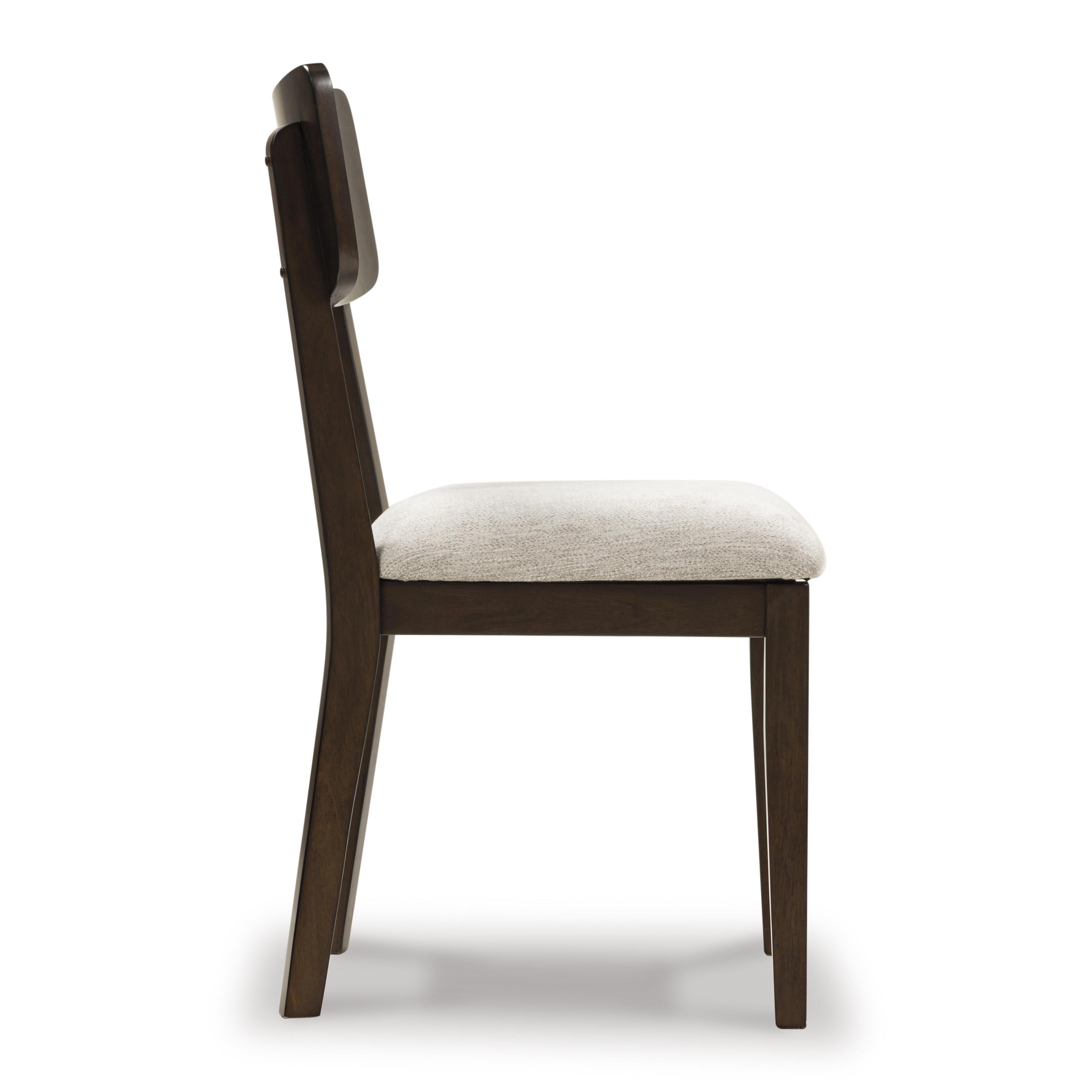 Signature Design by Ashley Mallenette PCD607-07 Dining Upholstered Side Chair - Image 3