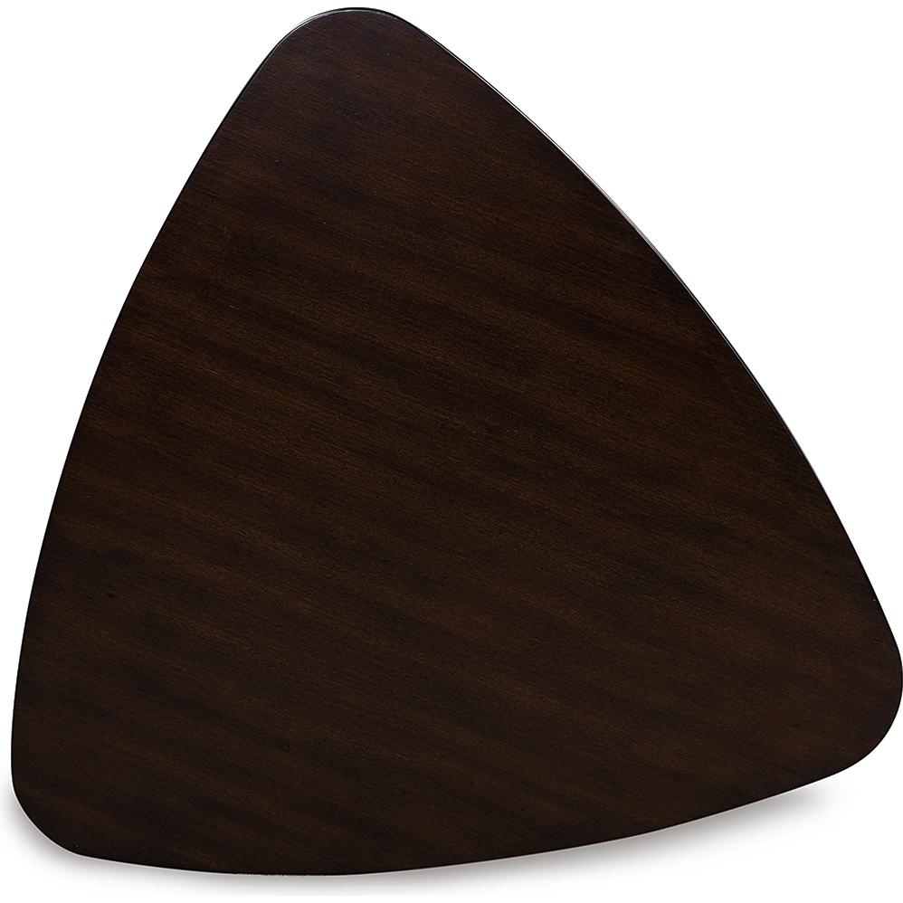 Signature Design by Ashley Mallenette PCD607-16 Triangle Dining Room Table - Image 3