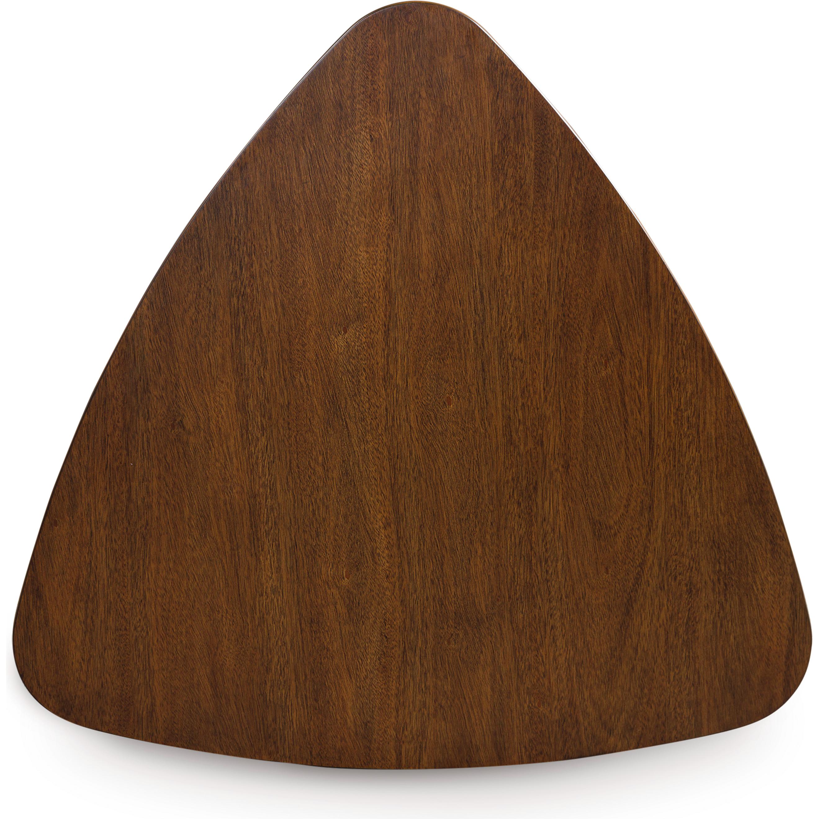 Signature Design by Ashley Tameride PCD609-16 Triangle Dining Room Table - Image 3