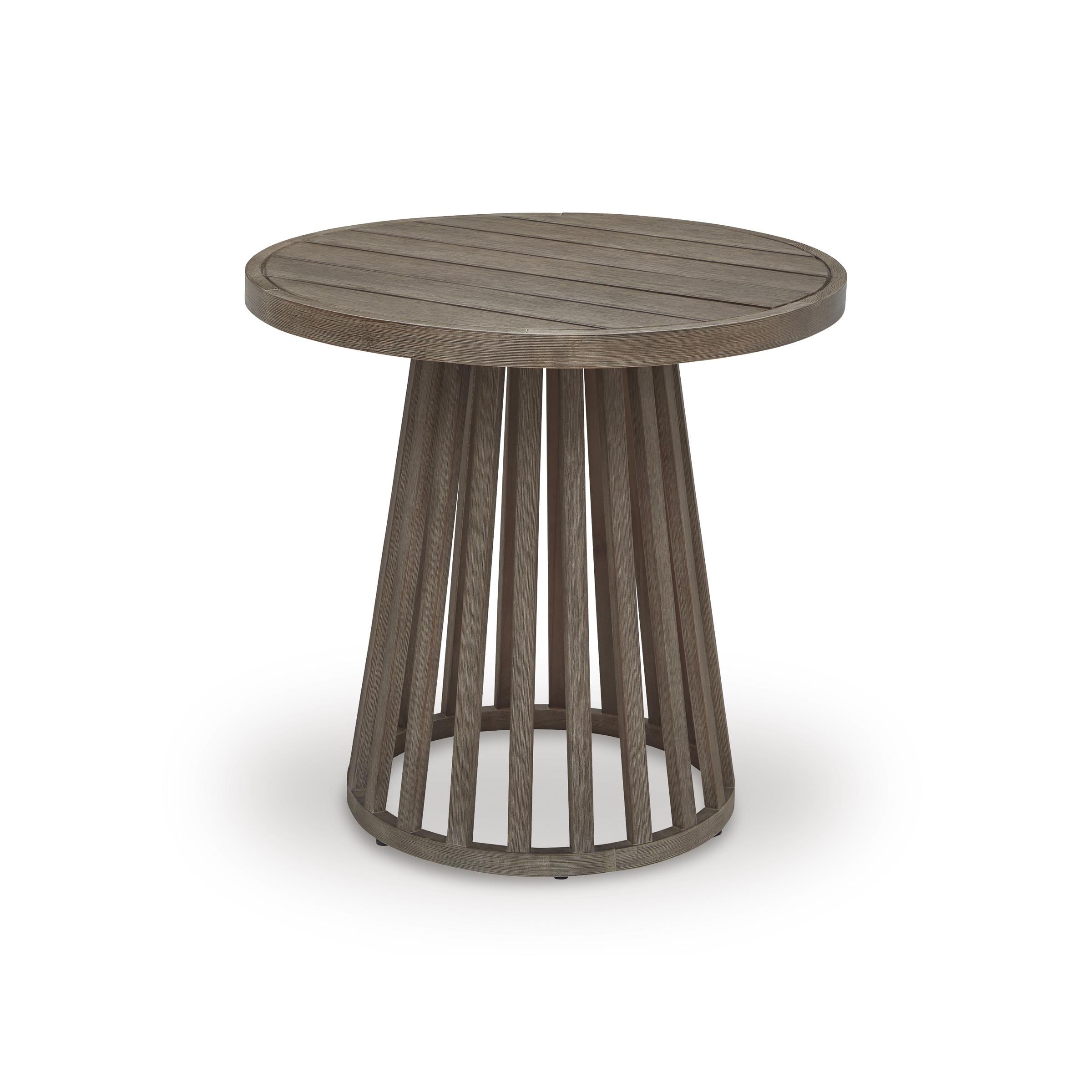 Signature Design by Ashley Joy Lagoon PCP310-050 Chairs with Cushions and Table Set - Image 2