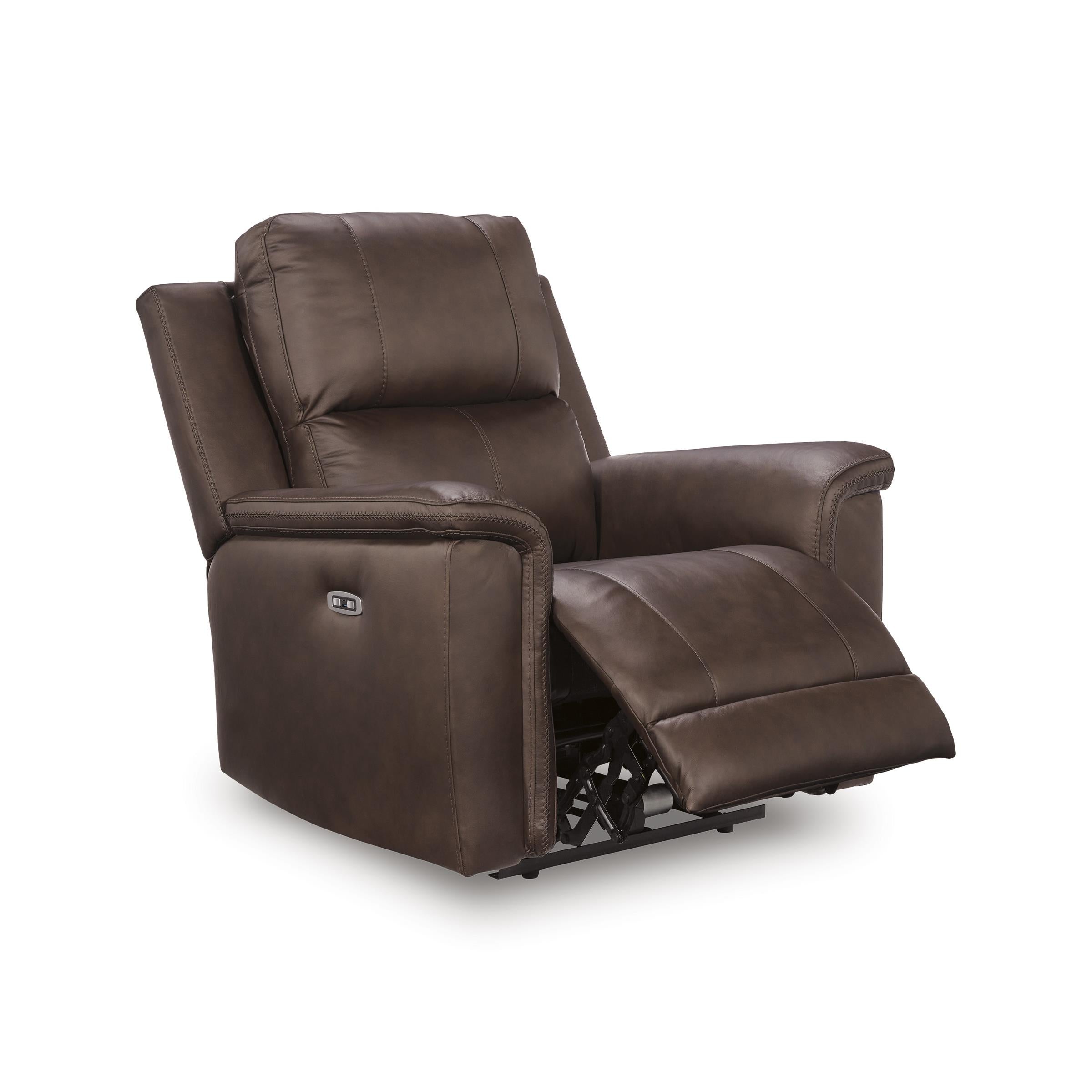 Signature Design by Ashley Bleckley PCU1200113 Power Recliner with Adjustable Headrest - Image 2
