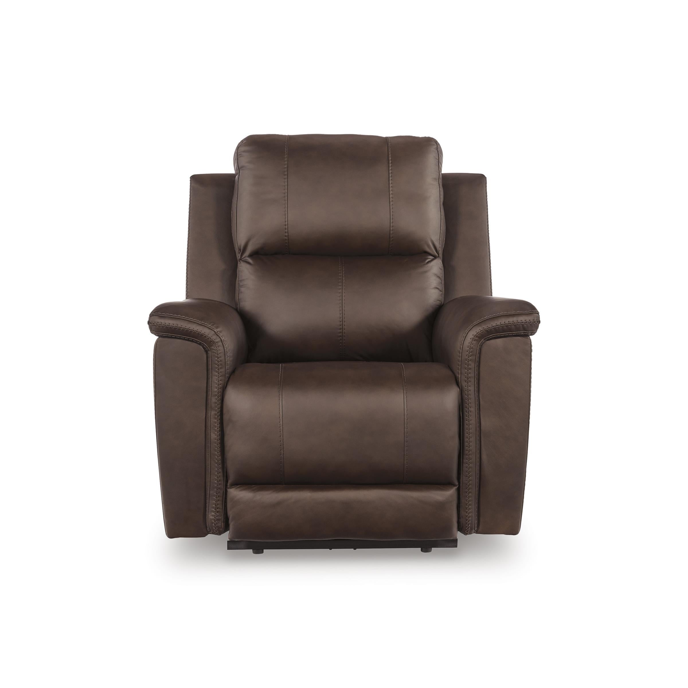 Signature Design by Ashley Bleckley PCU1200113 Power Recliner with Adjustable Headrest - Image 3
