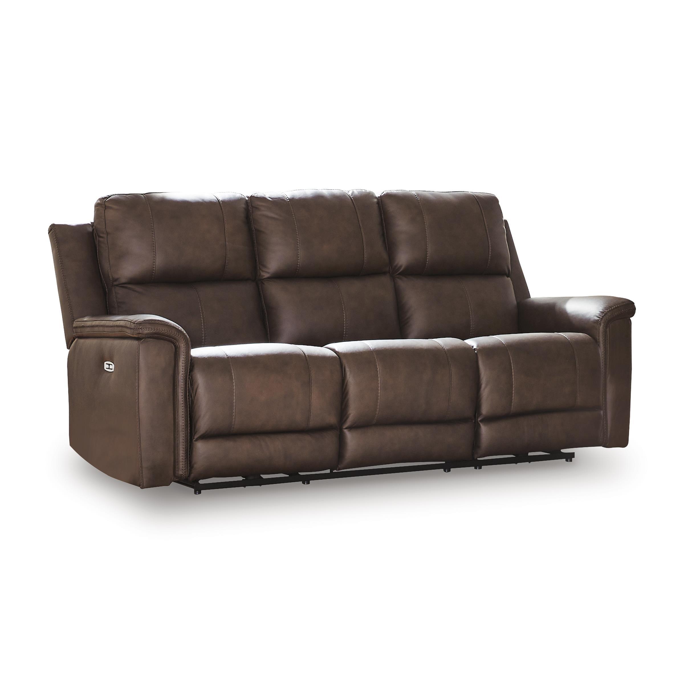 Signature Design by Ashley Bleckley PCU1200115 Power Reclining Sofa with Adjustable Headrest - Image 1