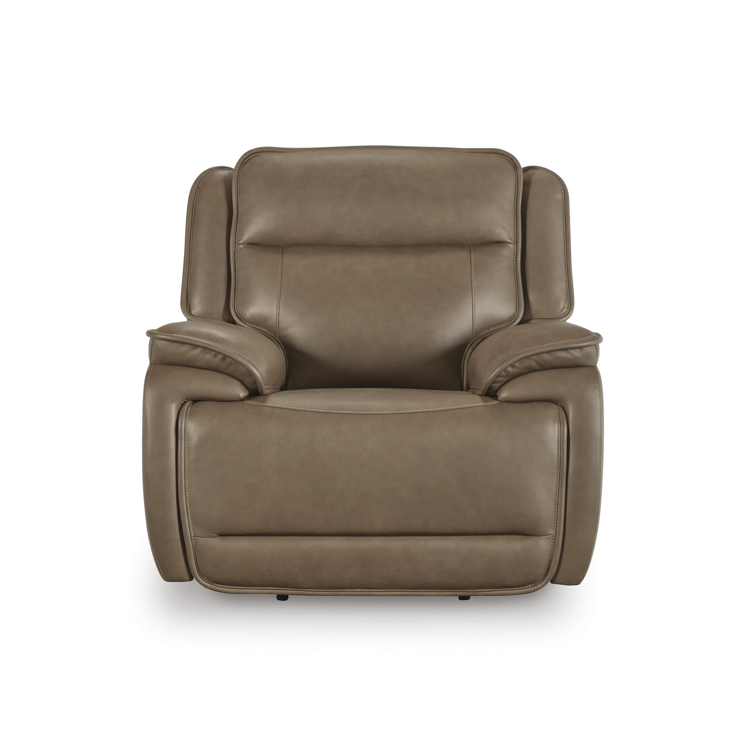 Signature Design by Ashley Glencroft PCU1240013 Power Recliner with Adjustable Headrest - Image 3