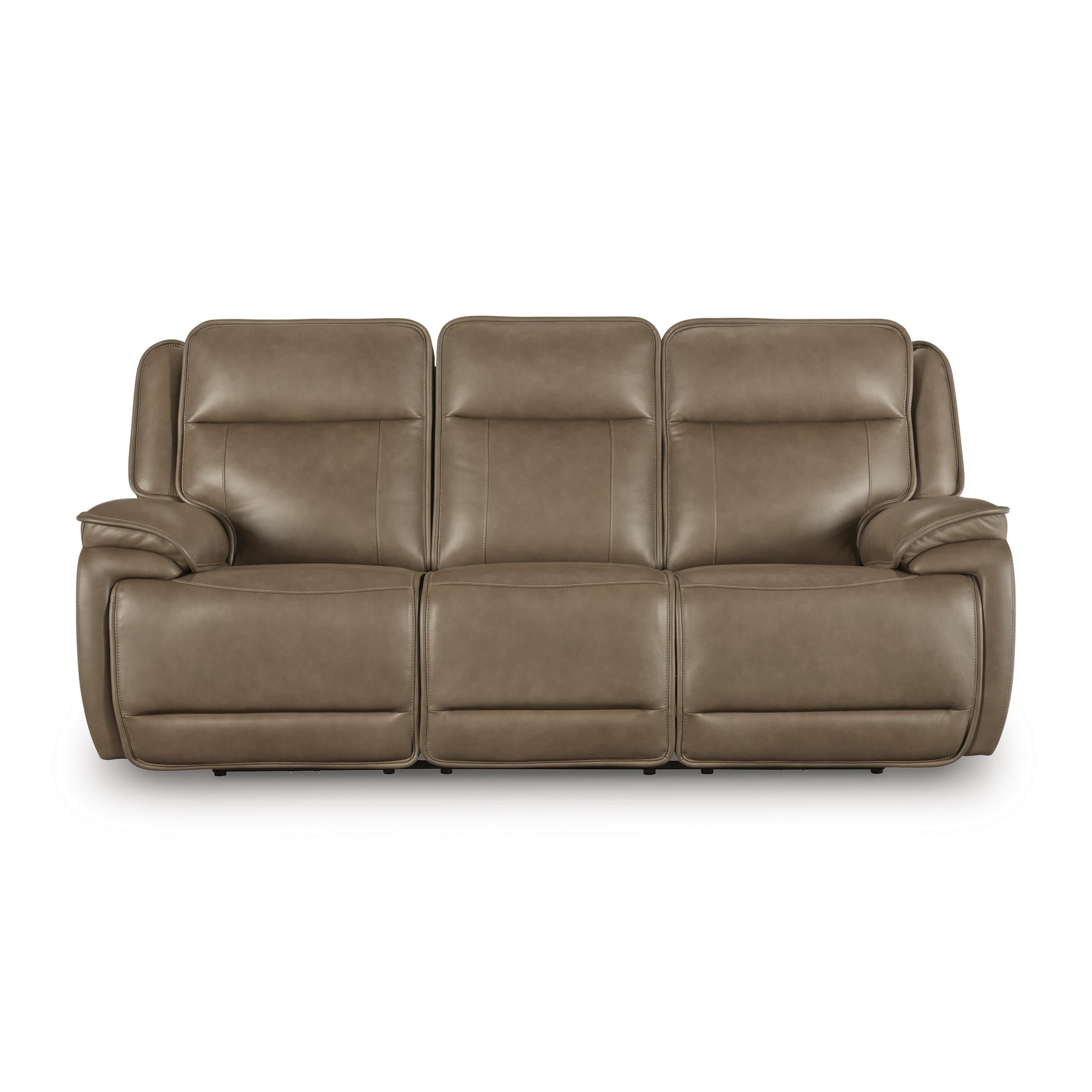 Signature Design by Ashley Glencroft PCU1240015 Power Reclining Sofa with ADJ Headrest - Image 2