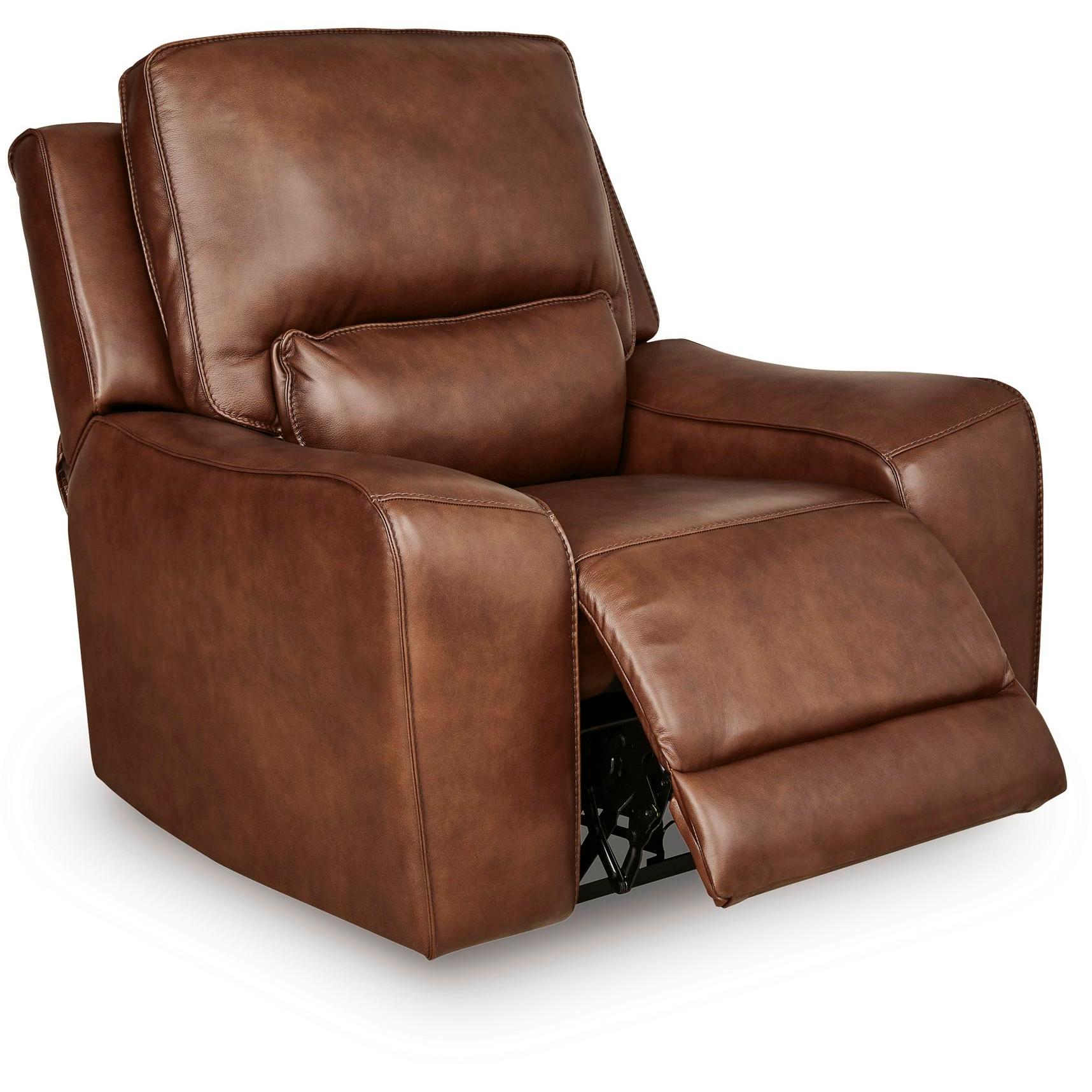 Signature Design by Ashley DeepWakes PCU6260713 Power Recliner with Adjustable Headrest - Image 2