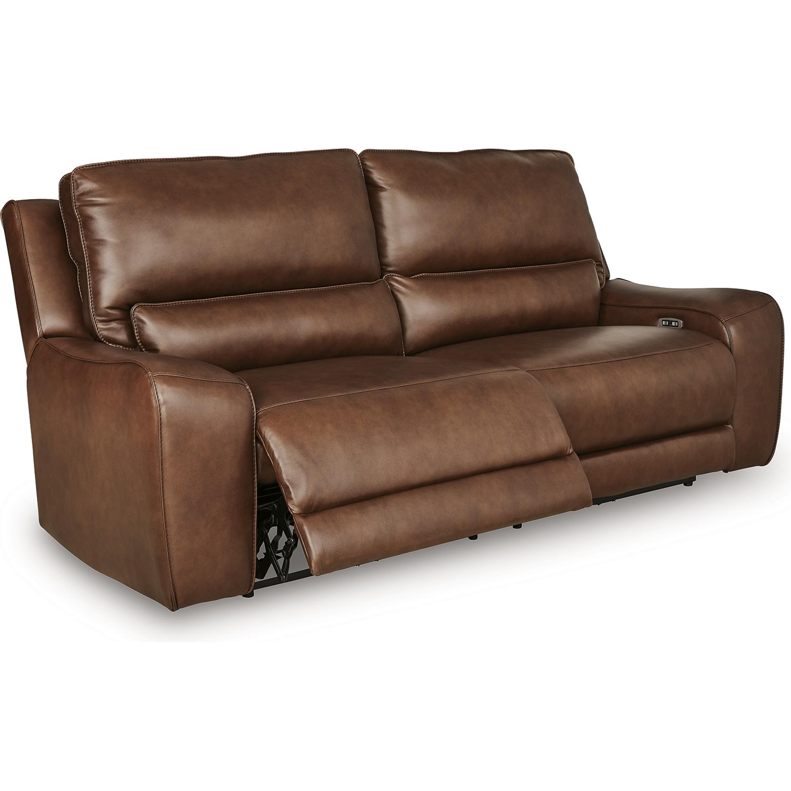 Signature Design by Ashley DeepWakes PCU6260747 2 Seat Power Reclining Sofa with Adjustable Headrest - Image 2