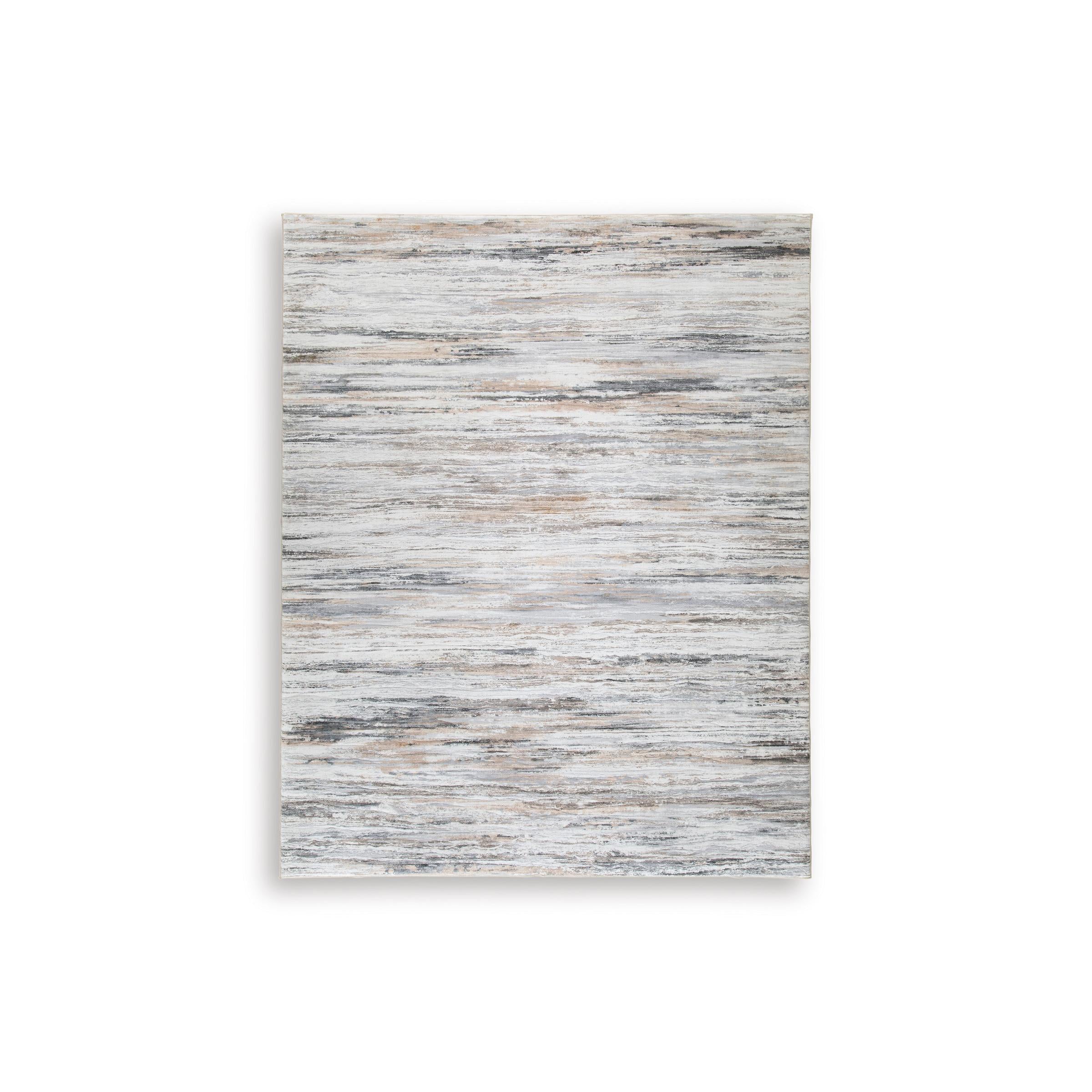 Signature Design by Ashley Nace R407471 Memory Foam Large Rug - Image 1
