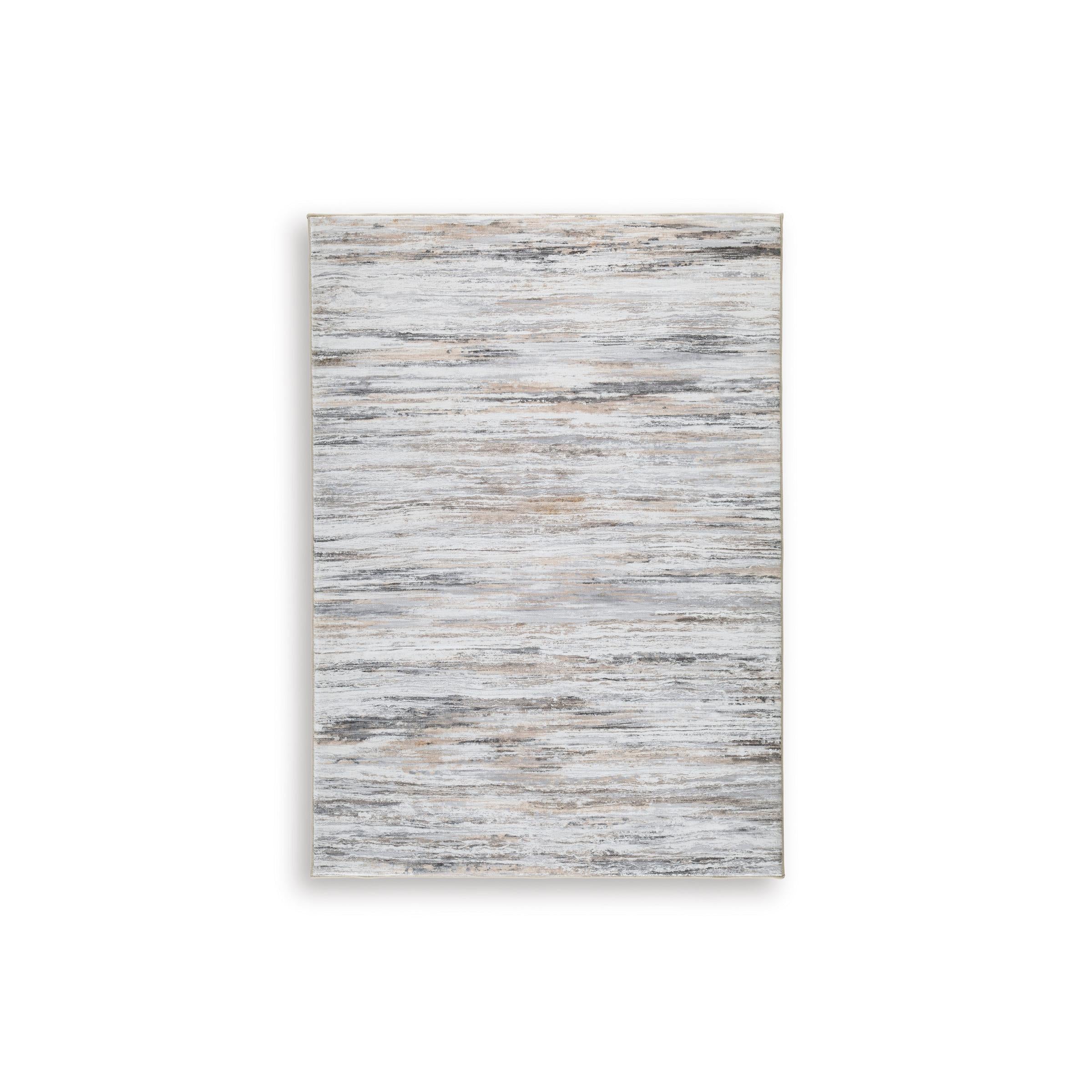 Signature Design by Ashley Nace R407472 Memory Foam Medium Rug - Image 1