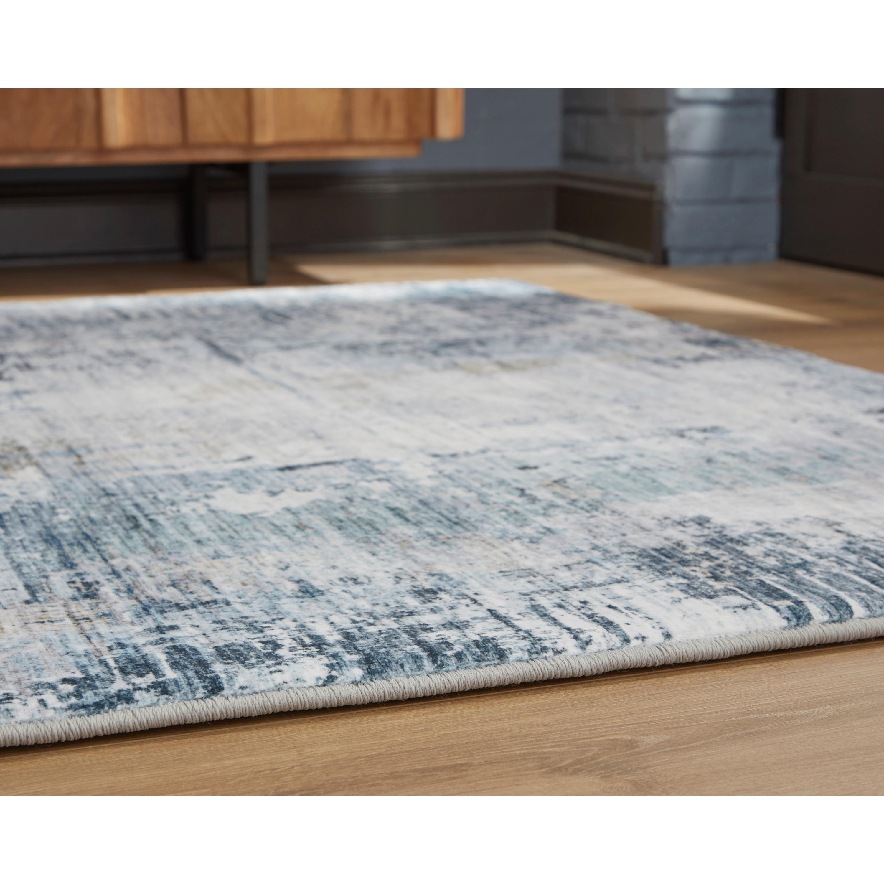 Signature Design by Ashley Arlenmont R407481 Memory Foam Large Rug - Image 3