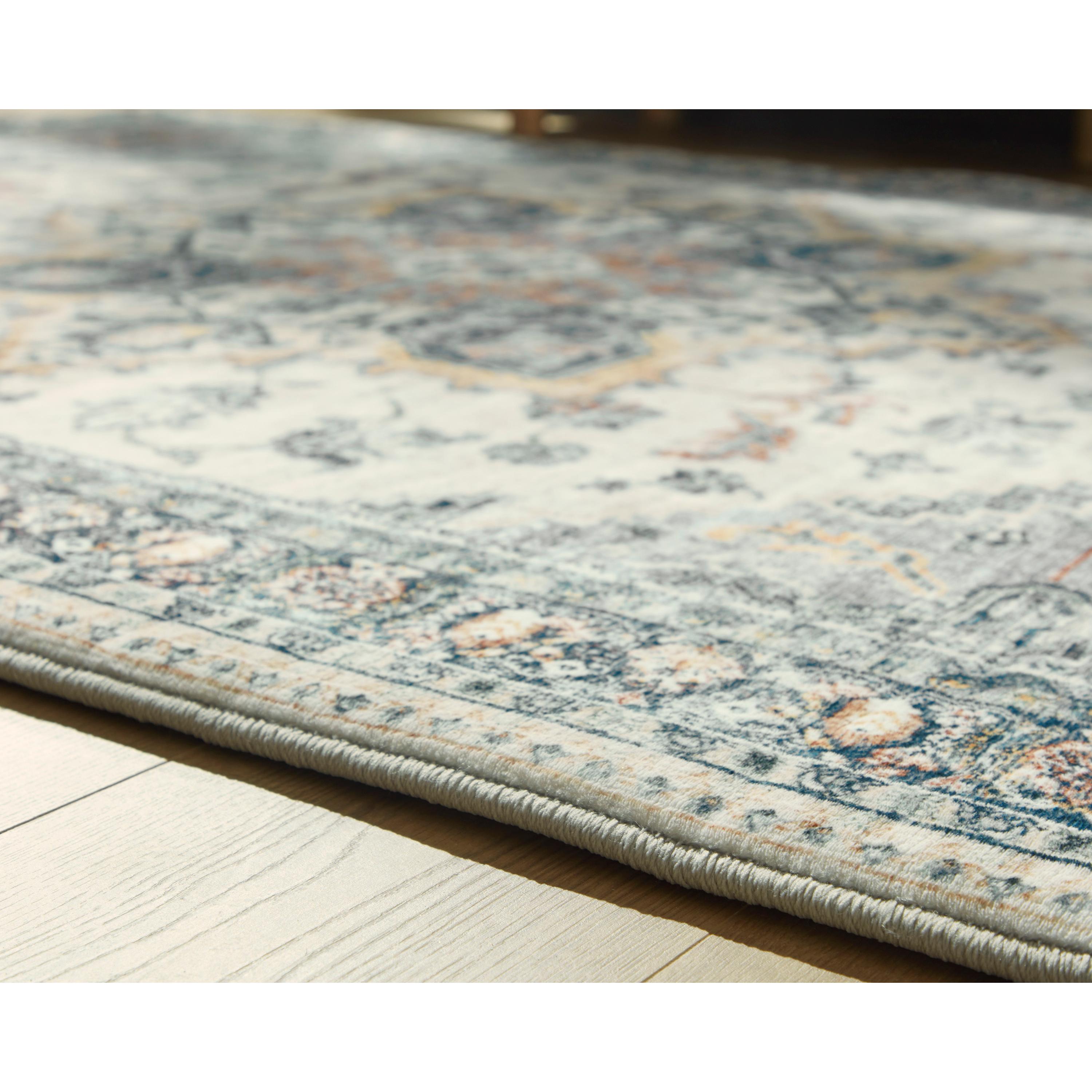Signature Design by Ashley Wallney R407491 Memory Foam Large Rug - Image 3