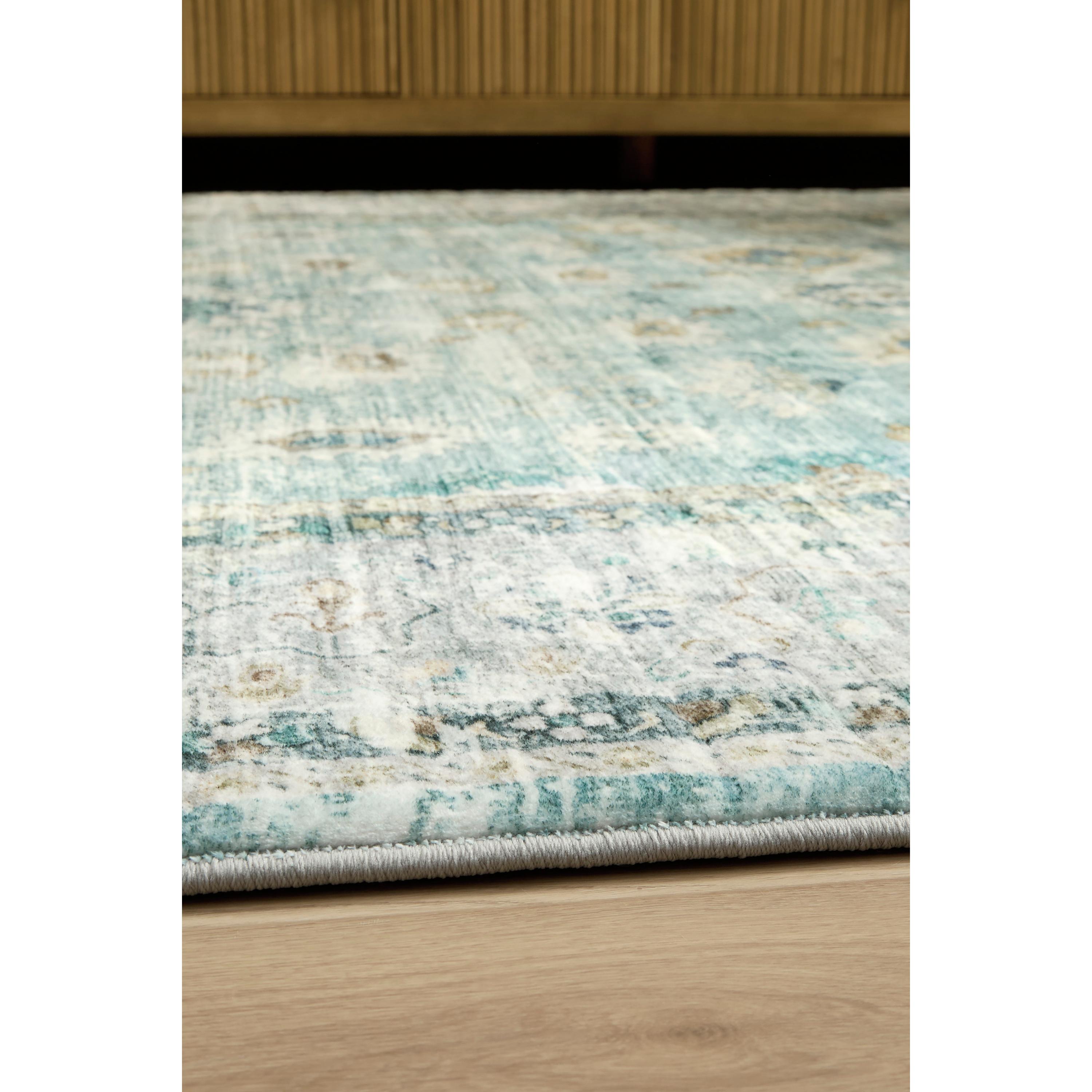 Signature Design by Ashley Ladstoney R407501 Memory Foam Large Rug - Image 3