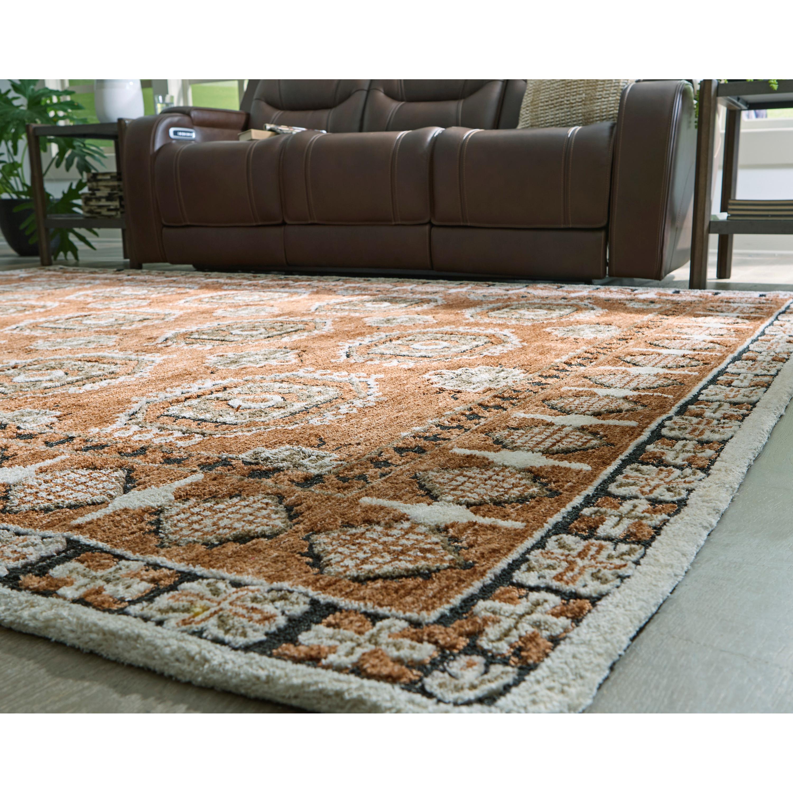 Signature Design by Ashley Qaabiz R407521 Large Rug - Image 3