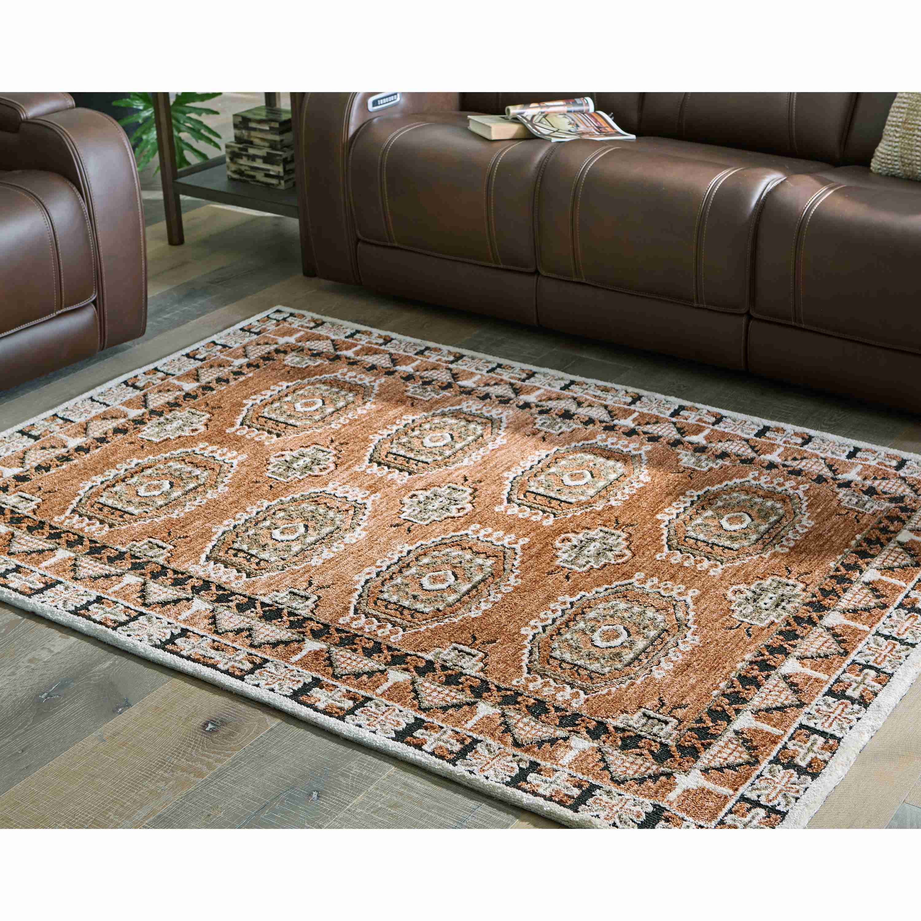 Signature Design by Ashley Qaabiz R407522 Medium Rug - Image 2