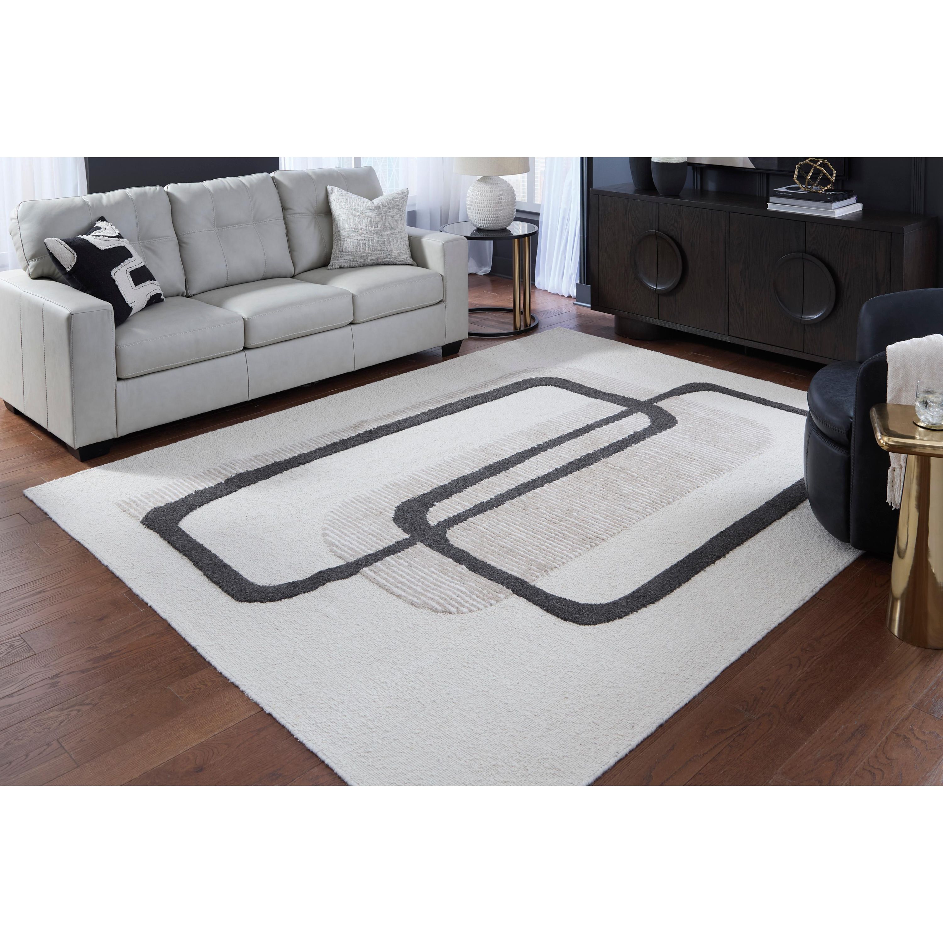 Signature Design by Ashley Davismour R407561 Large Rug - Image 2