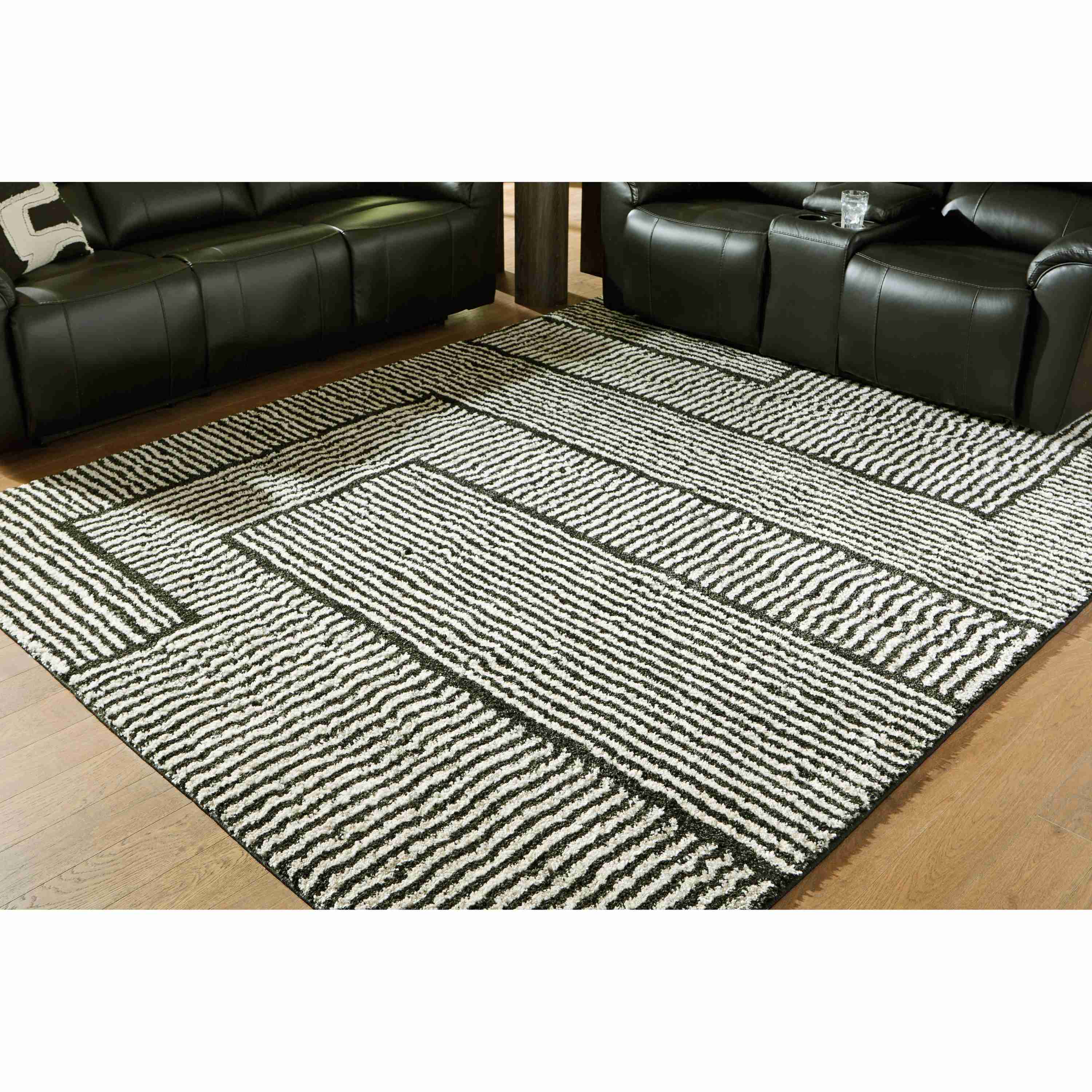 Signature Design by Ashley Kurtmen R407591 Large Rug - Image 2