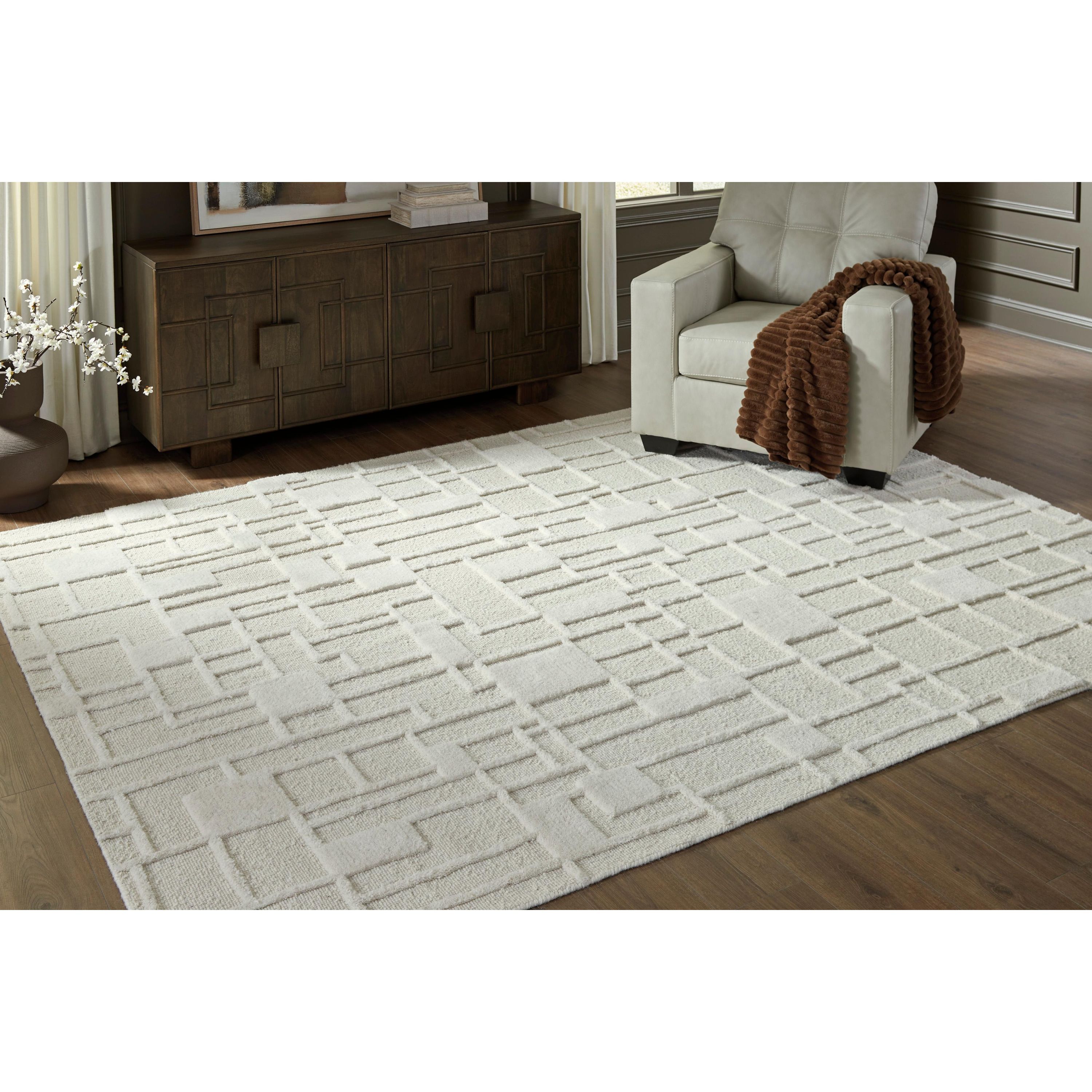 Signature Design by Ashley Empriss R407621 Large Rug - Image 2