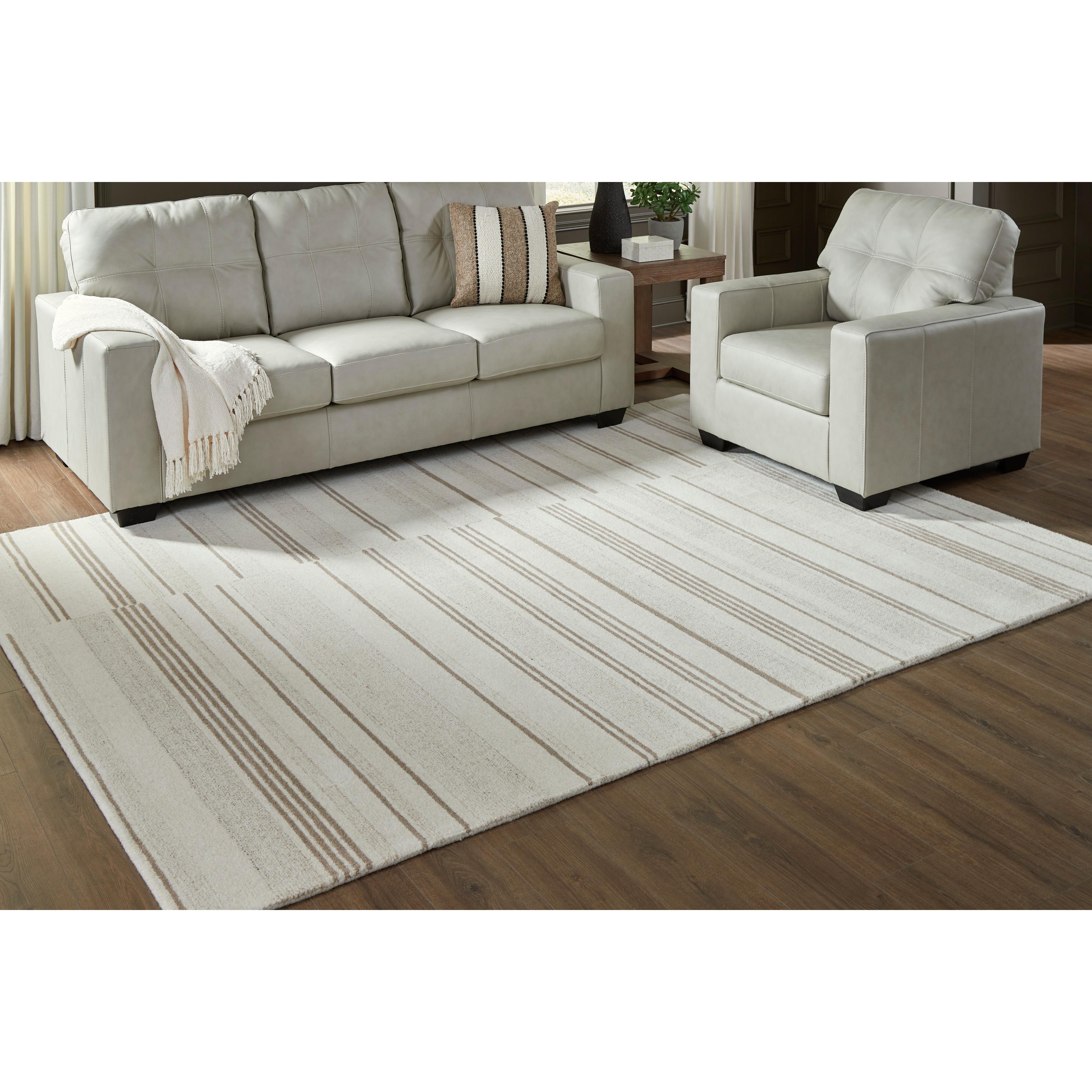 Signature Design by Ashley Gadence R407641 Large Rug - Image 2