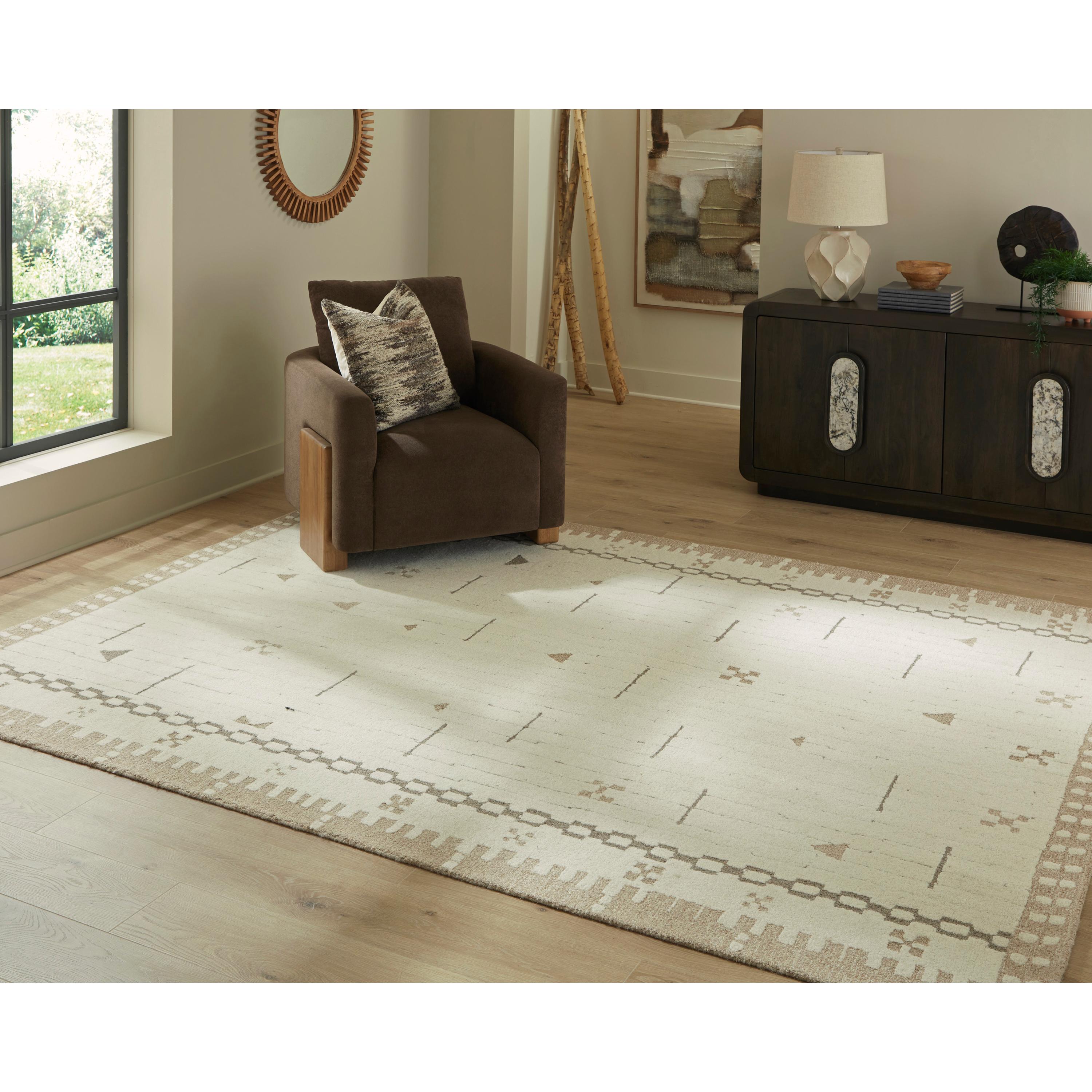 Signature Design by Ashley Dot R407651 Large Rug - Image 2
