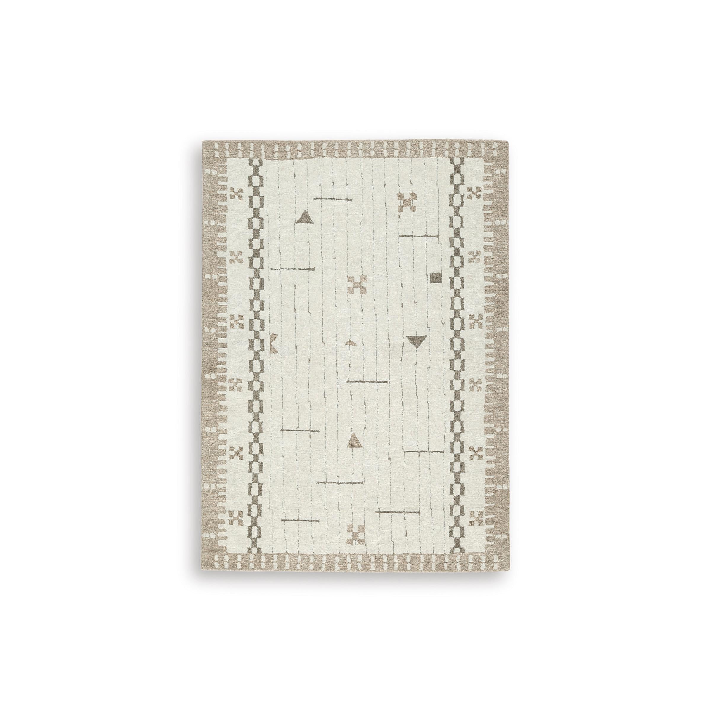 Signature Design by Ashley Dot R407652 Medium Rug - Image 1