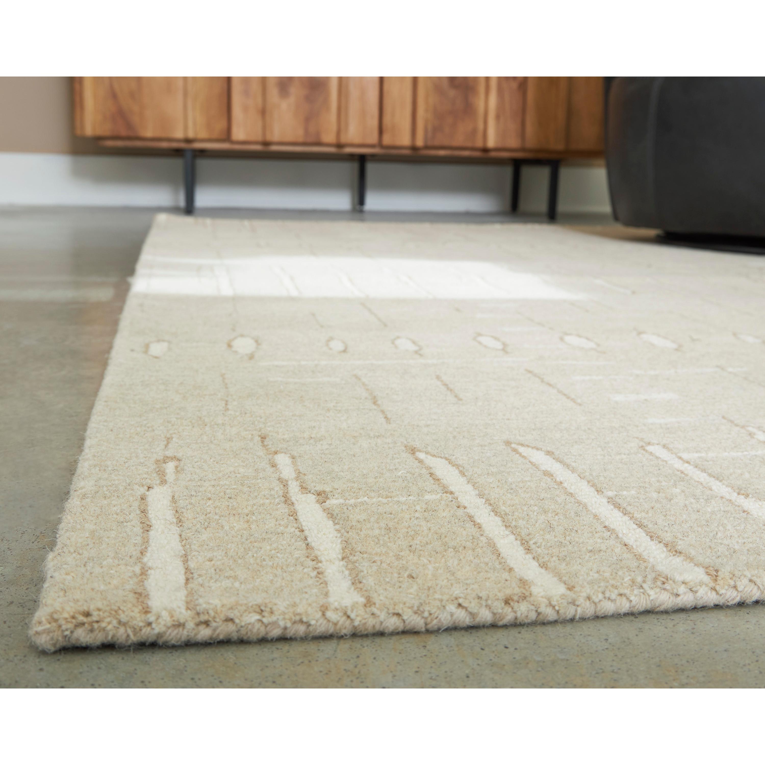 Signature Design by Ashley Wolbert R407661 Large Rug - Image 3
