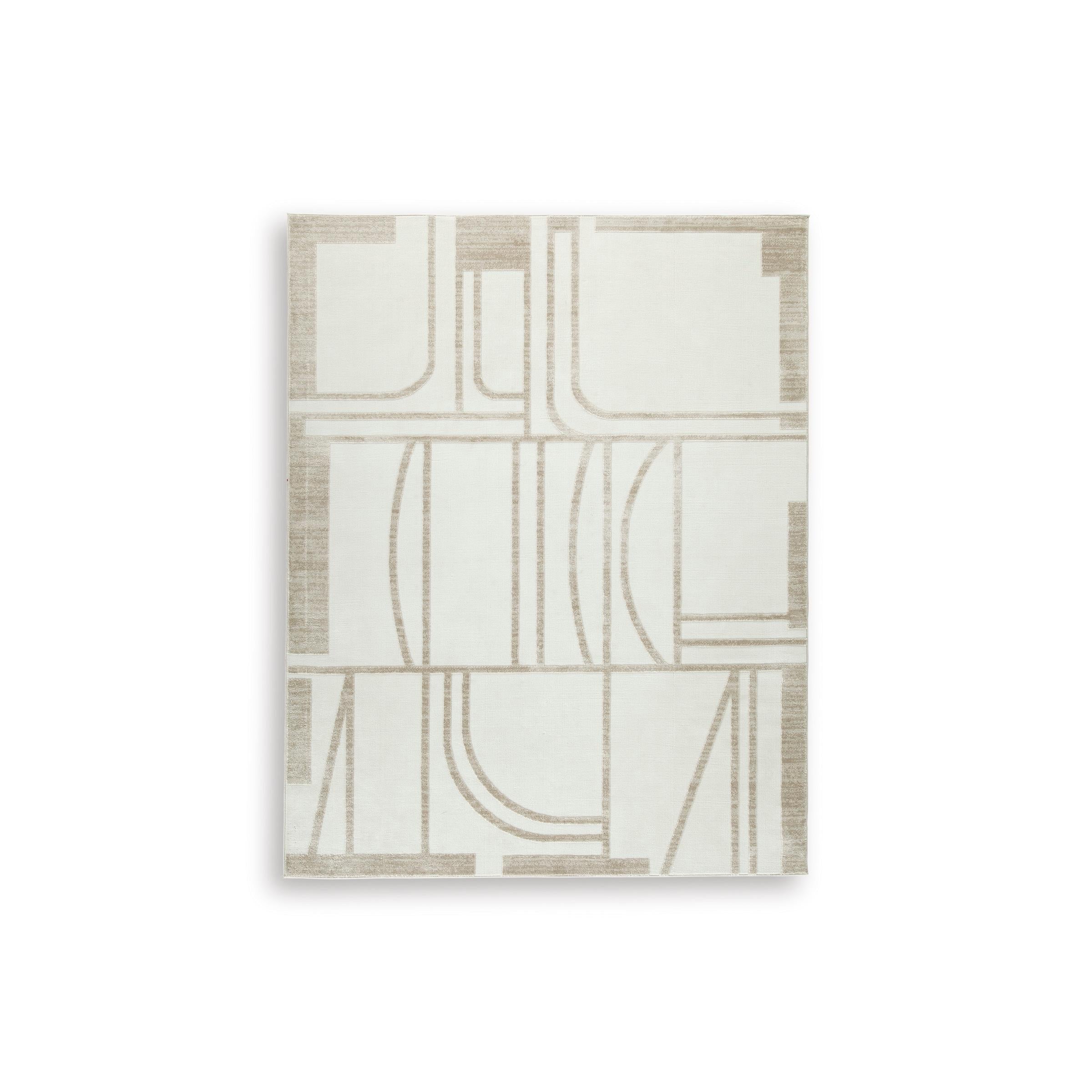 Signature Design by Ashley Farongrove R407671 Large Rug - Image 1