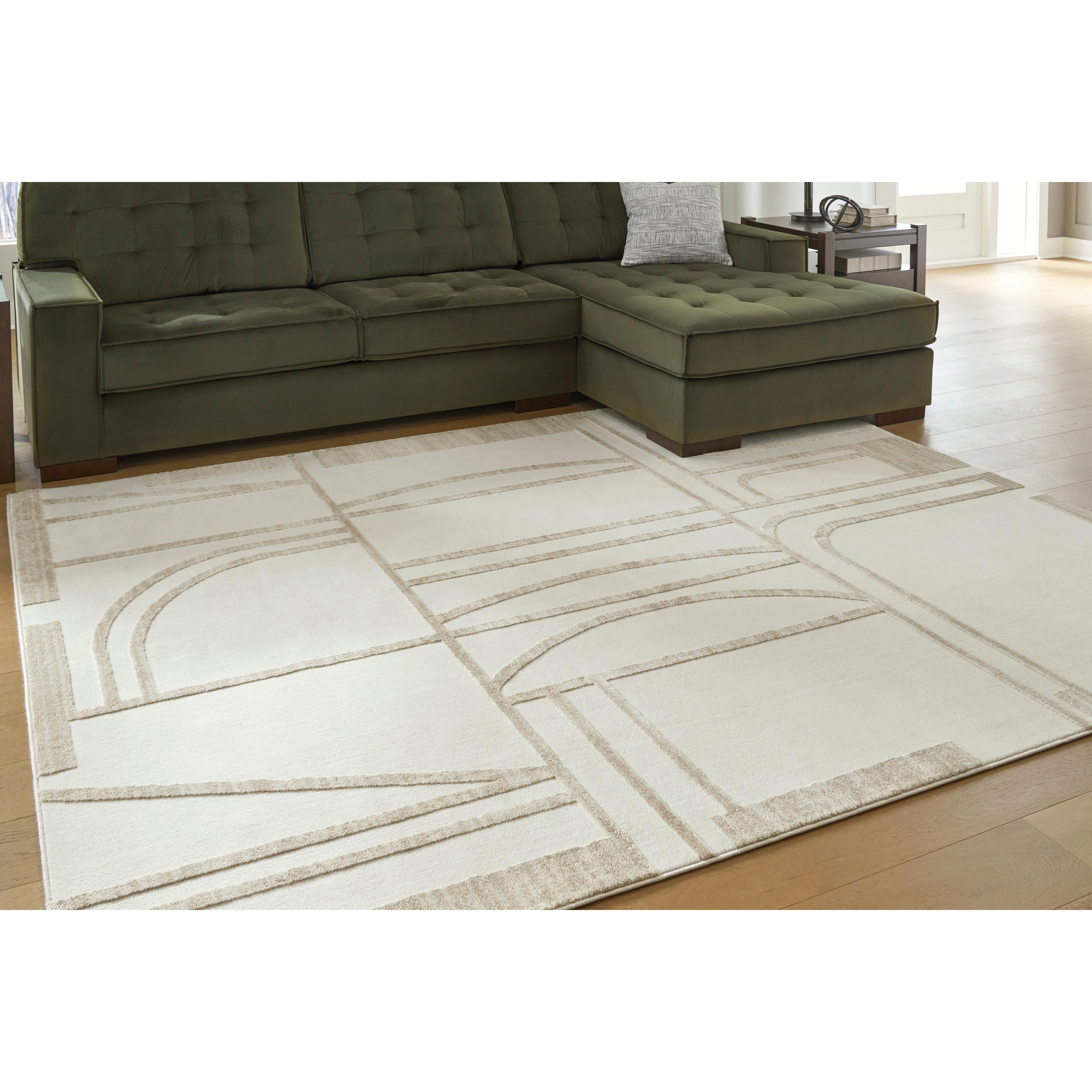 Signature Design by Ashley Farongrove R407671 Large Rug - Image 2