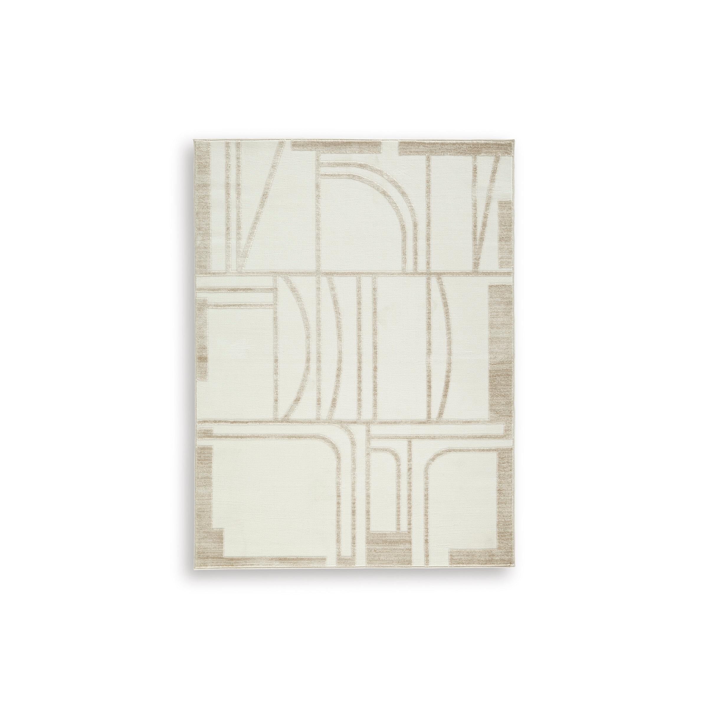 Signature Design by Ashley Farongrove R407672 Medium Rug - Image 1