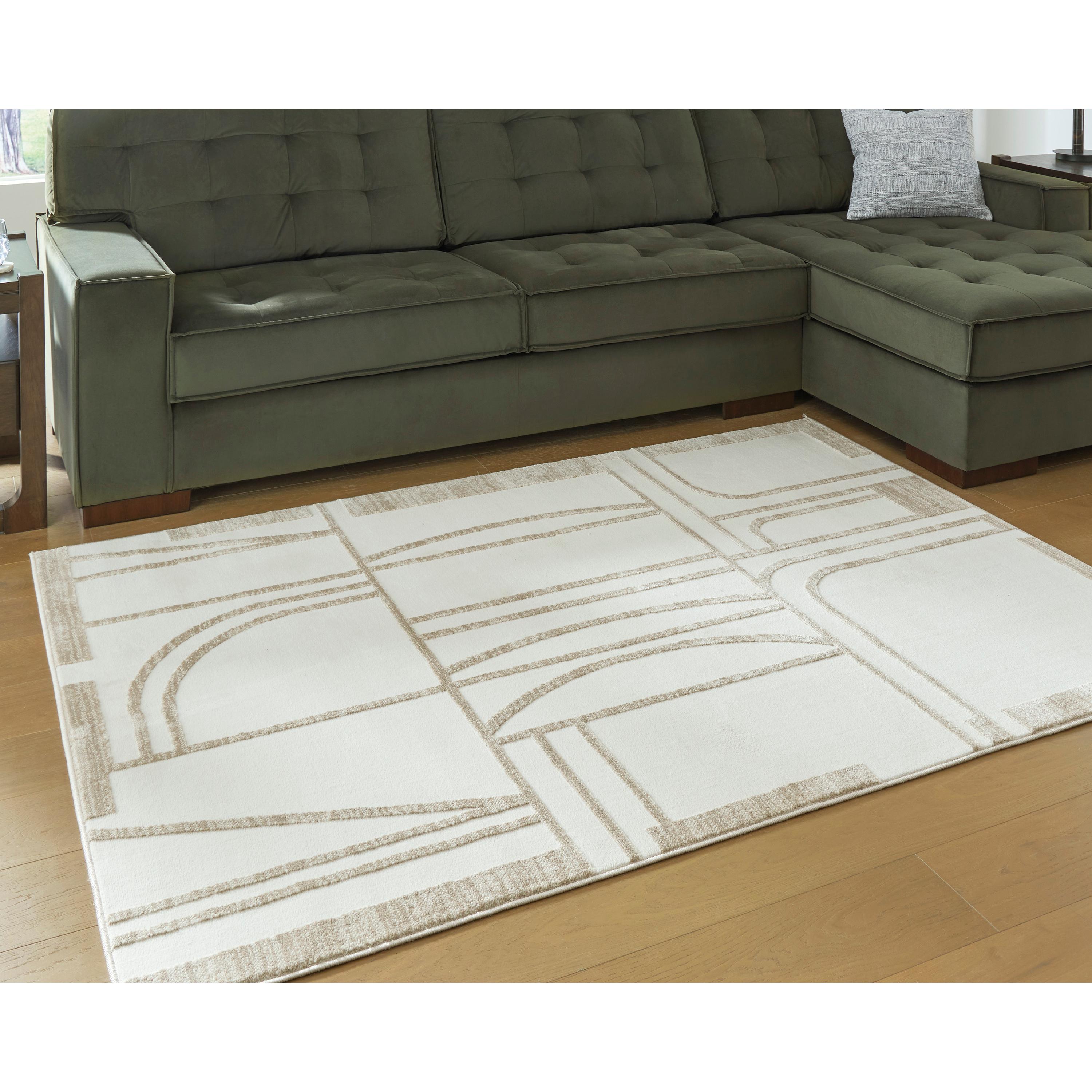 Signature Design by Ashley Farongrove R407672 Medium Rug - Image 2