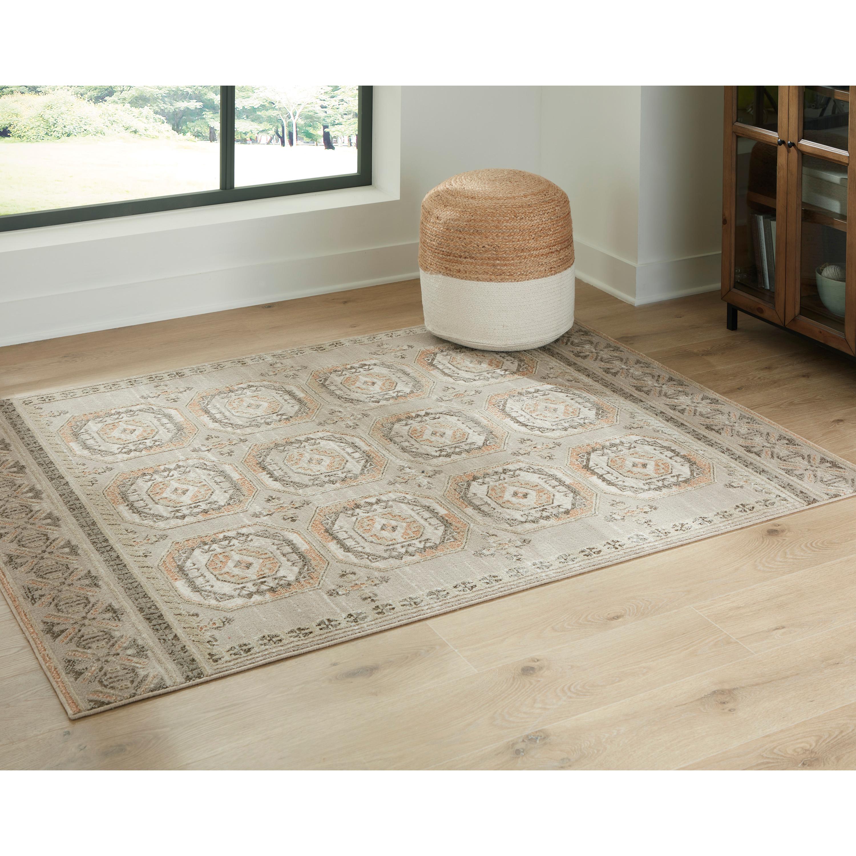Signature Design by Ashley Bachby R407682 Medium Rug - Image 2