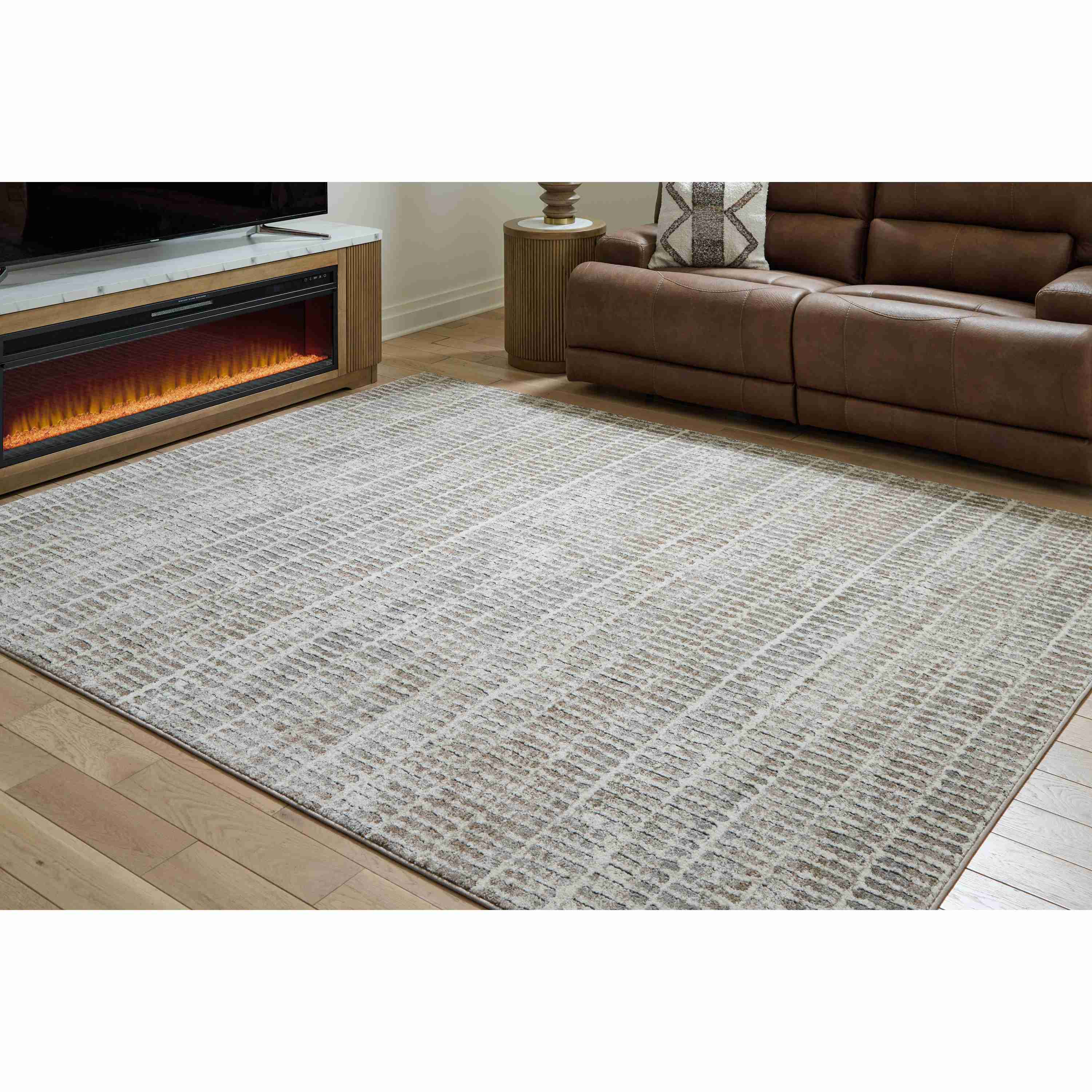 Signature Design by Ashley Fuadwick R407691 Large Rug - Image 2