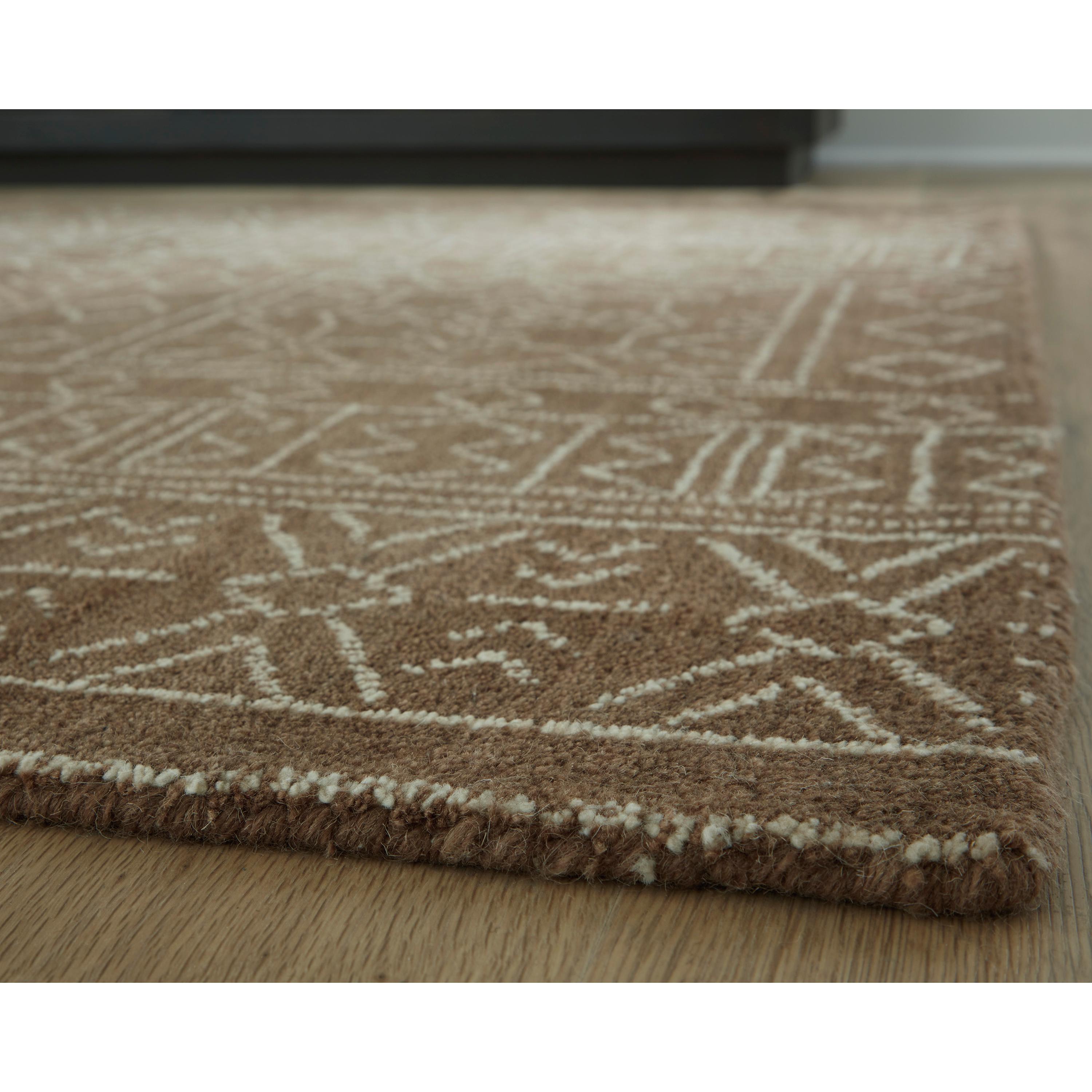 Signature Design by Ashley Merrittman R407701 Large Rug - Image 3