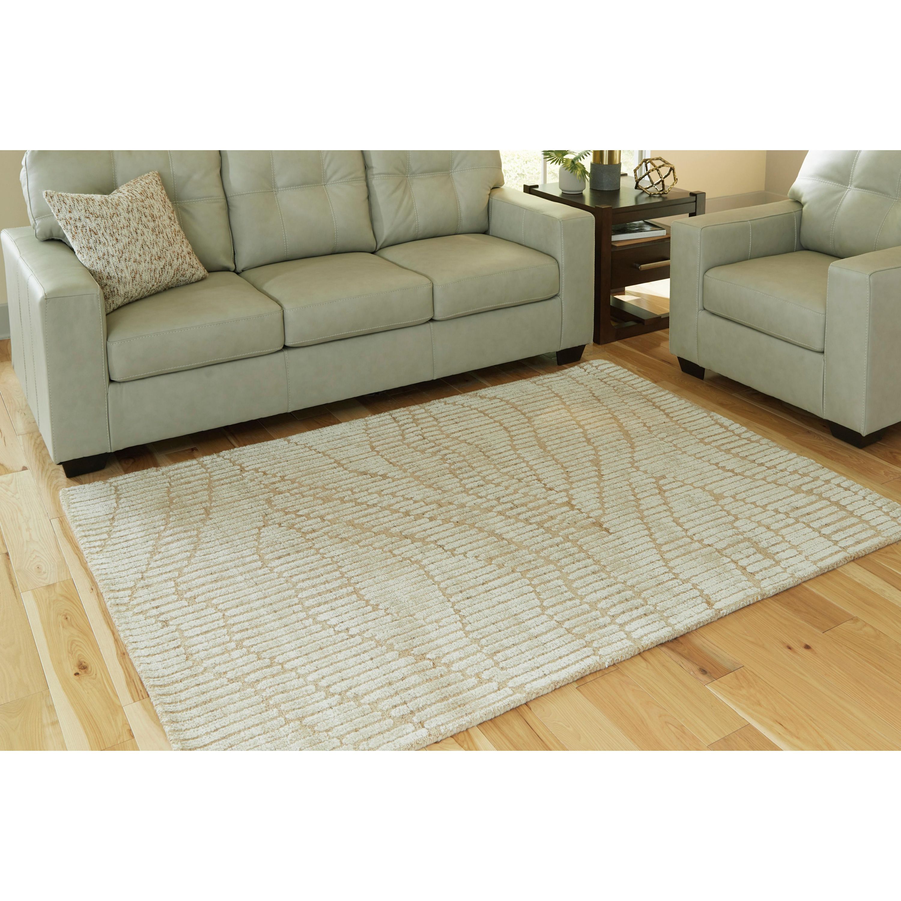 Signature Design by Ashley Jaseena R407722 Medium Rug - Image 2