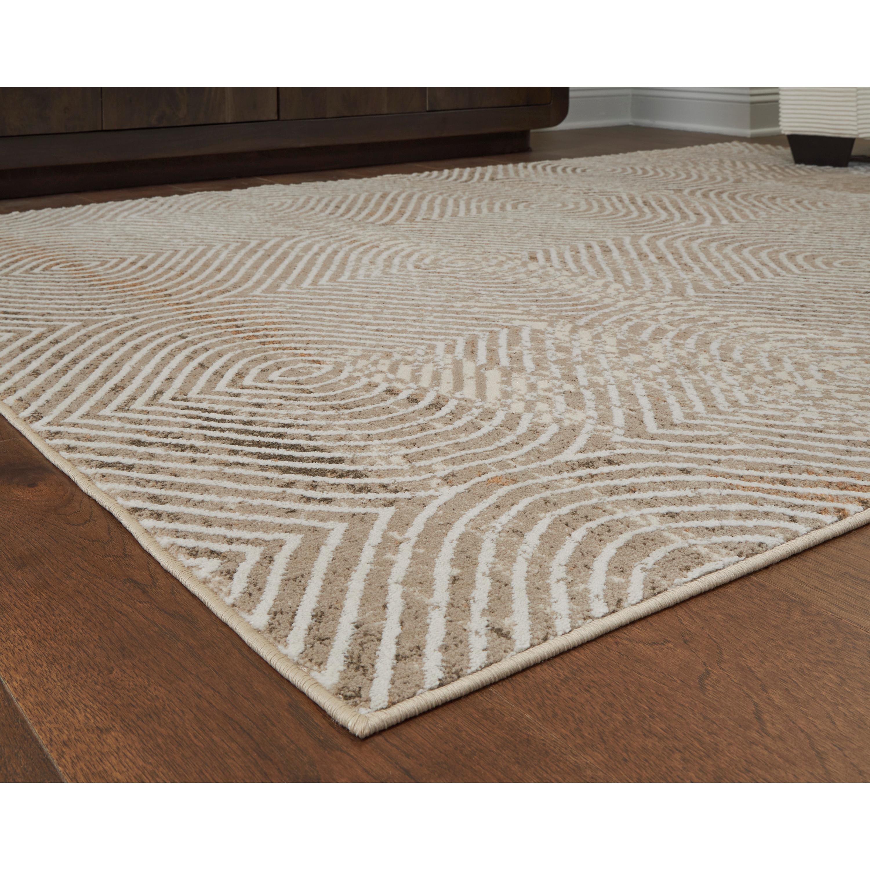 Signature Design by Ashley Bachus R407752 Medium Rug - Image 3