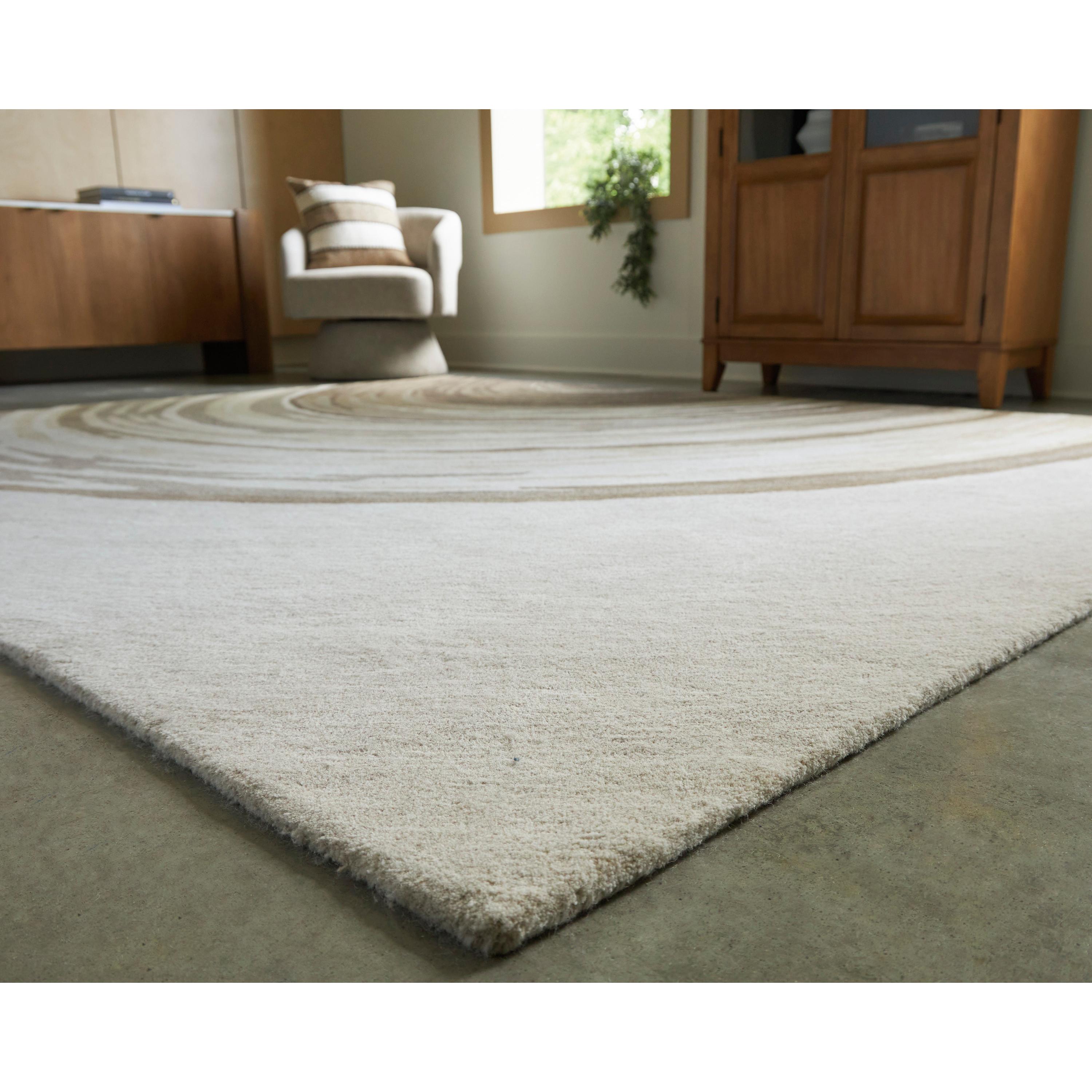 Signature Design by Ashley Rizwana R407762 Medium Rug - Image 3