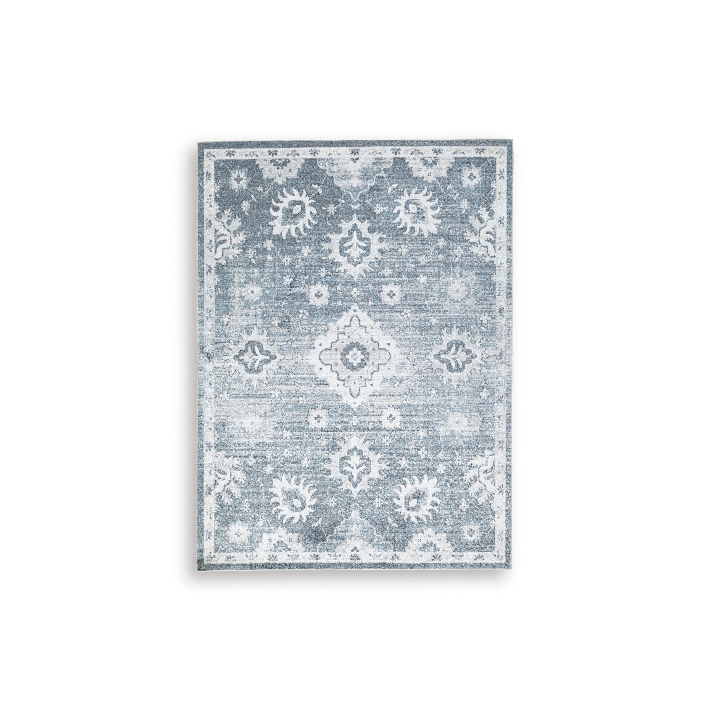 Signature Design by Ashley Avanworths R407792 Washable Medium Rug - Image 1