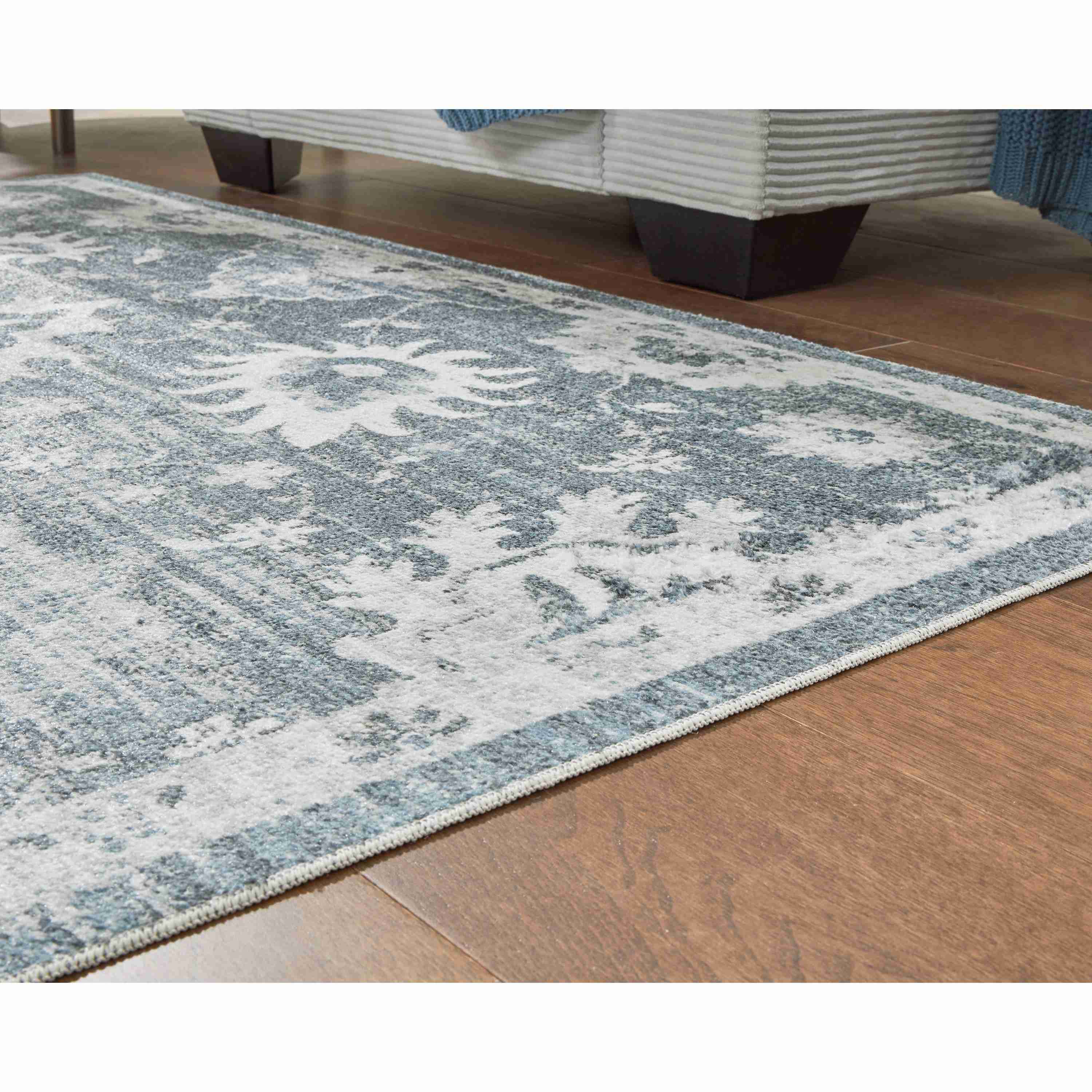 Signature Design by Ashley Avanworths R407792 Washable Medium Rug - Image 3