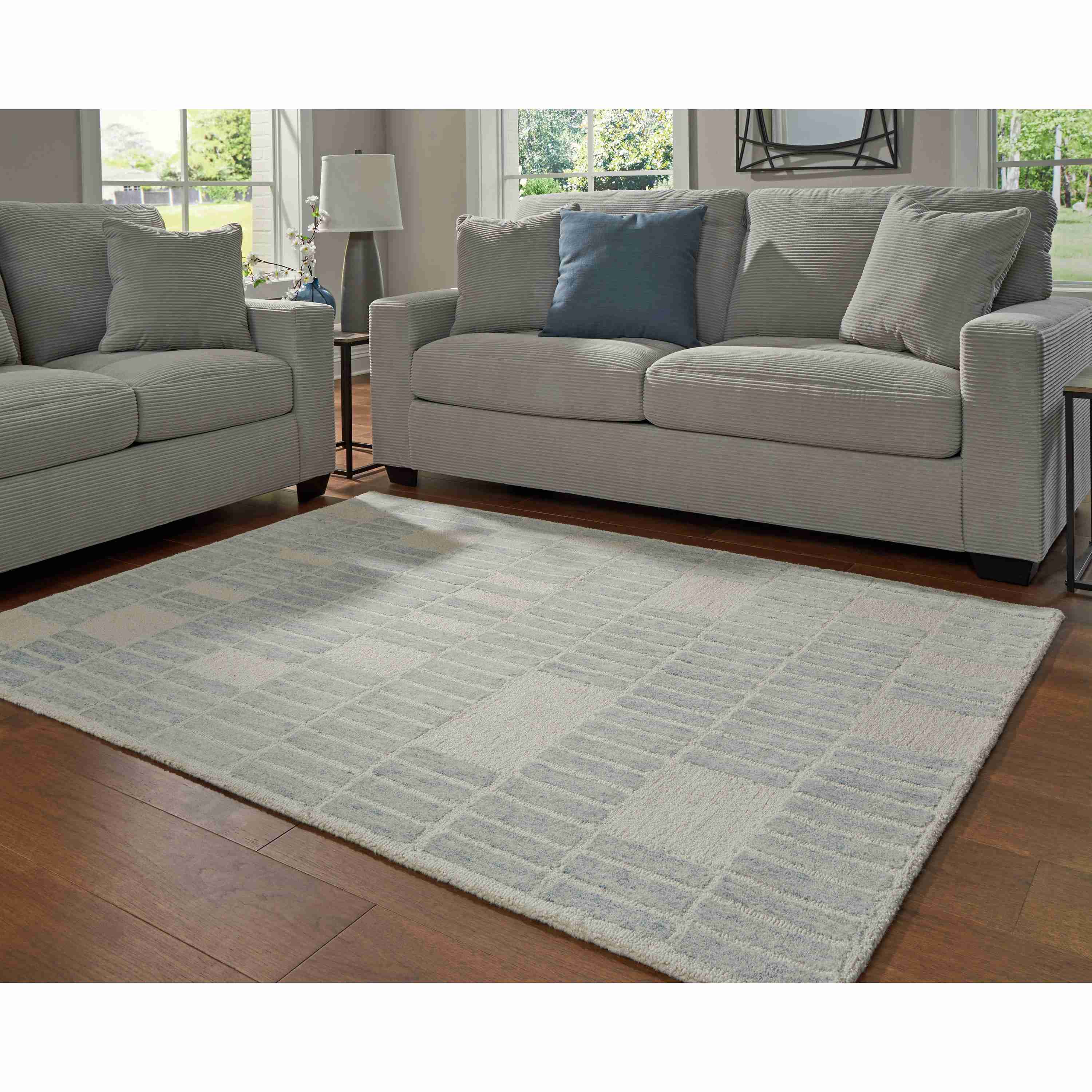 Signature Design by Ashley Dylanton R407812 Medium Rug - Image 2