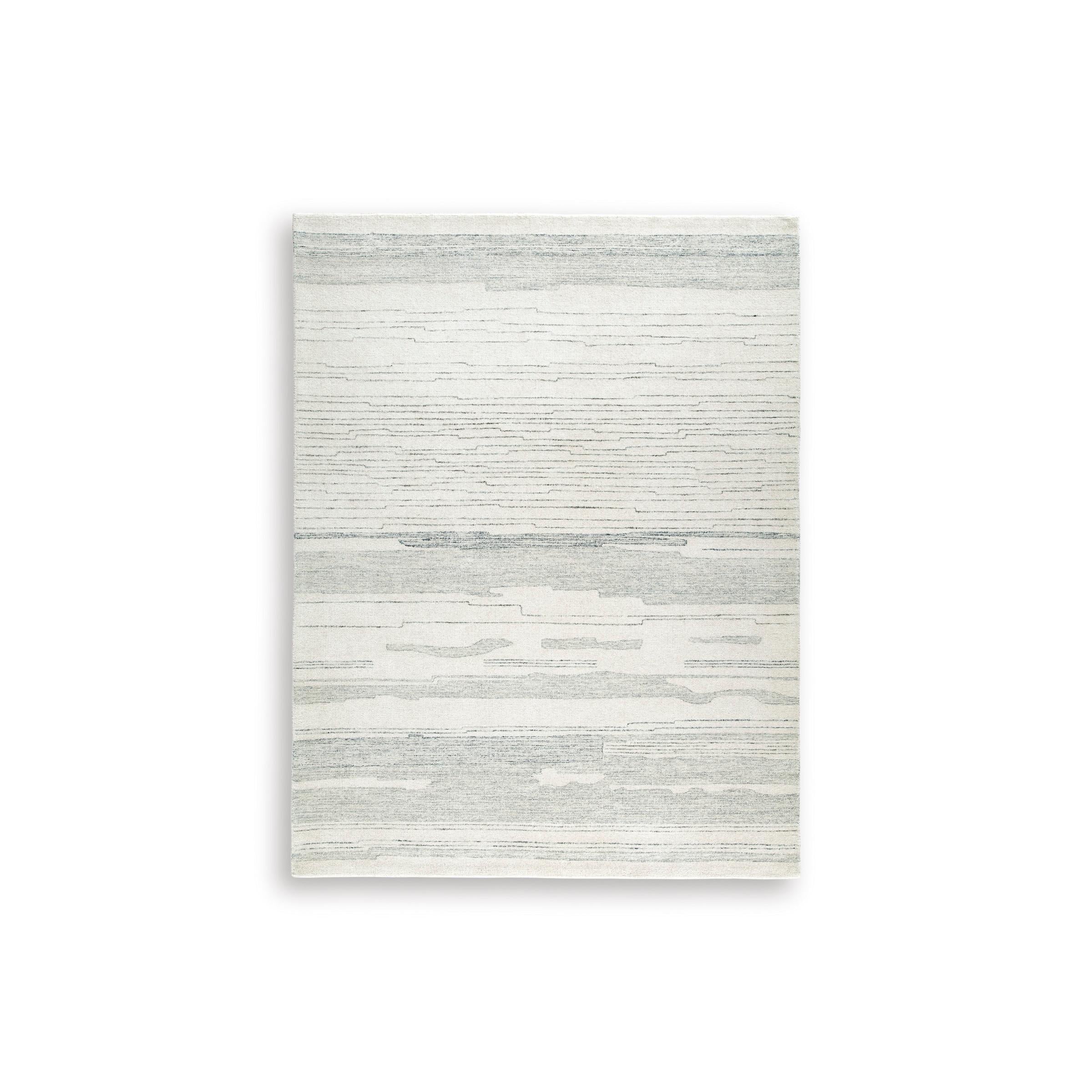 Signature Design by Ashley Genemost R407841 Large Rug - Image 1