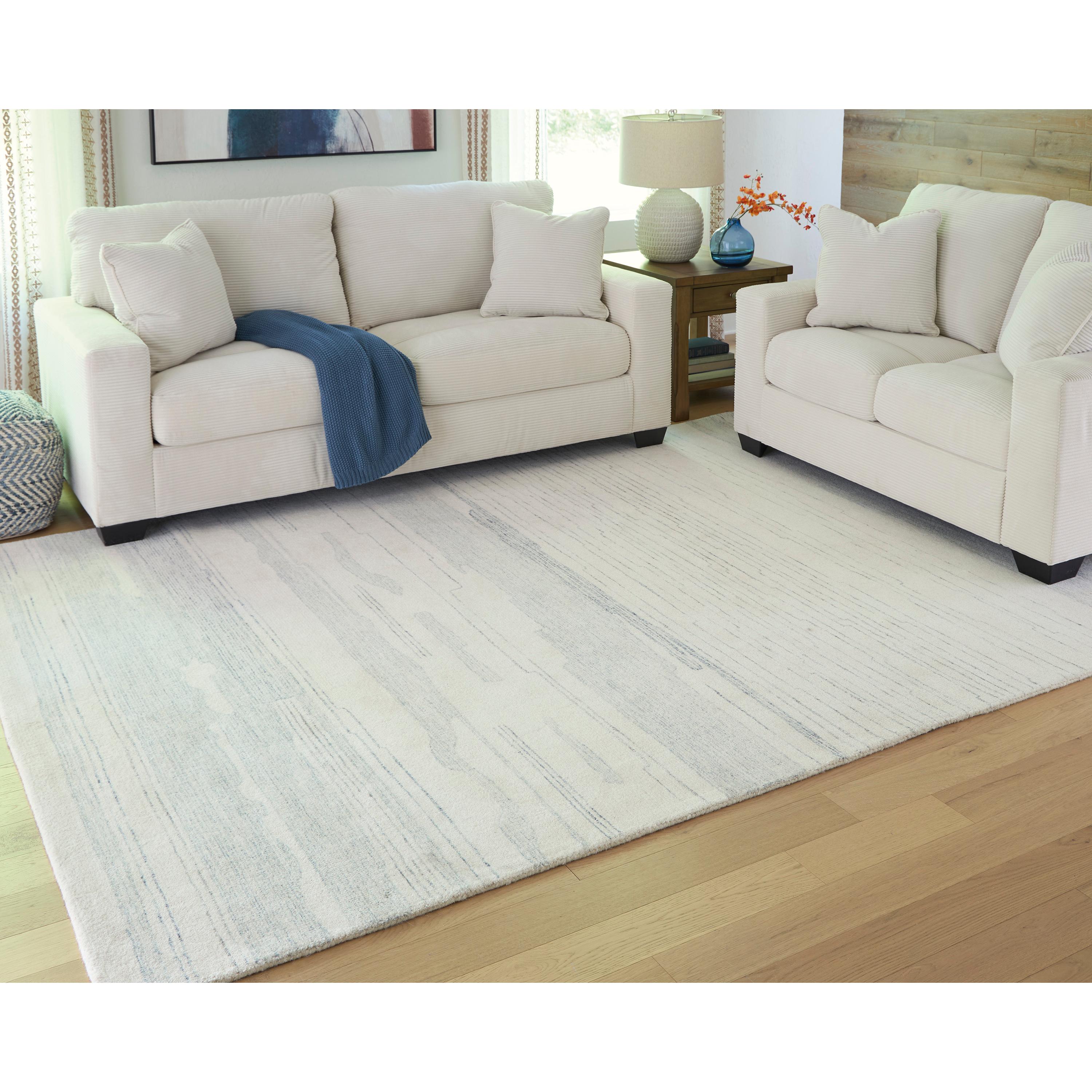Signature Design by Ashley Genemost R407841 Large Rug - Image 2
