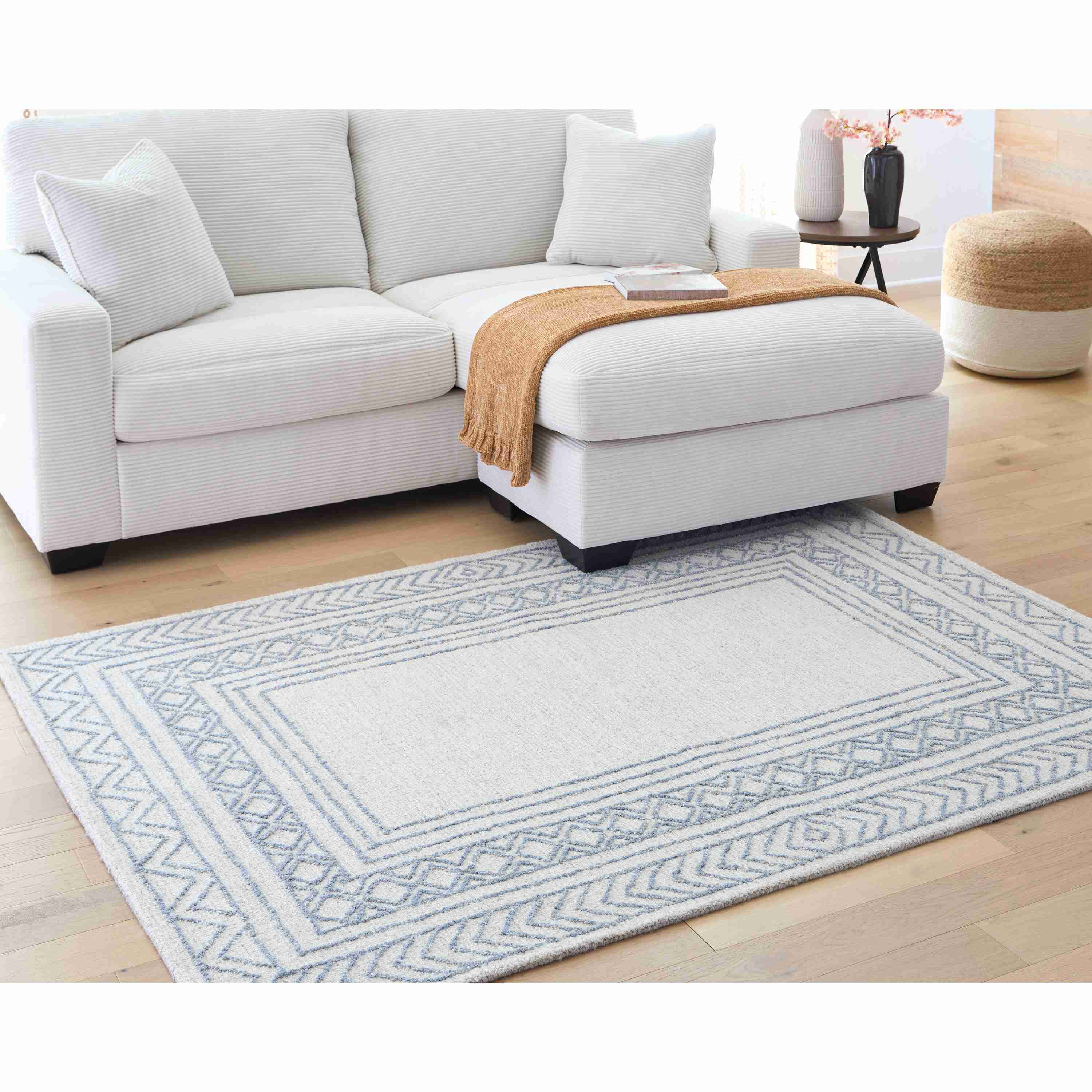 Signature Design by Ashley Azelhurst R407852 Medium Rug - Image 2