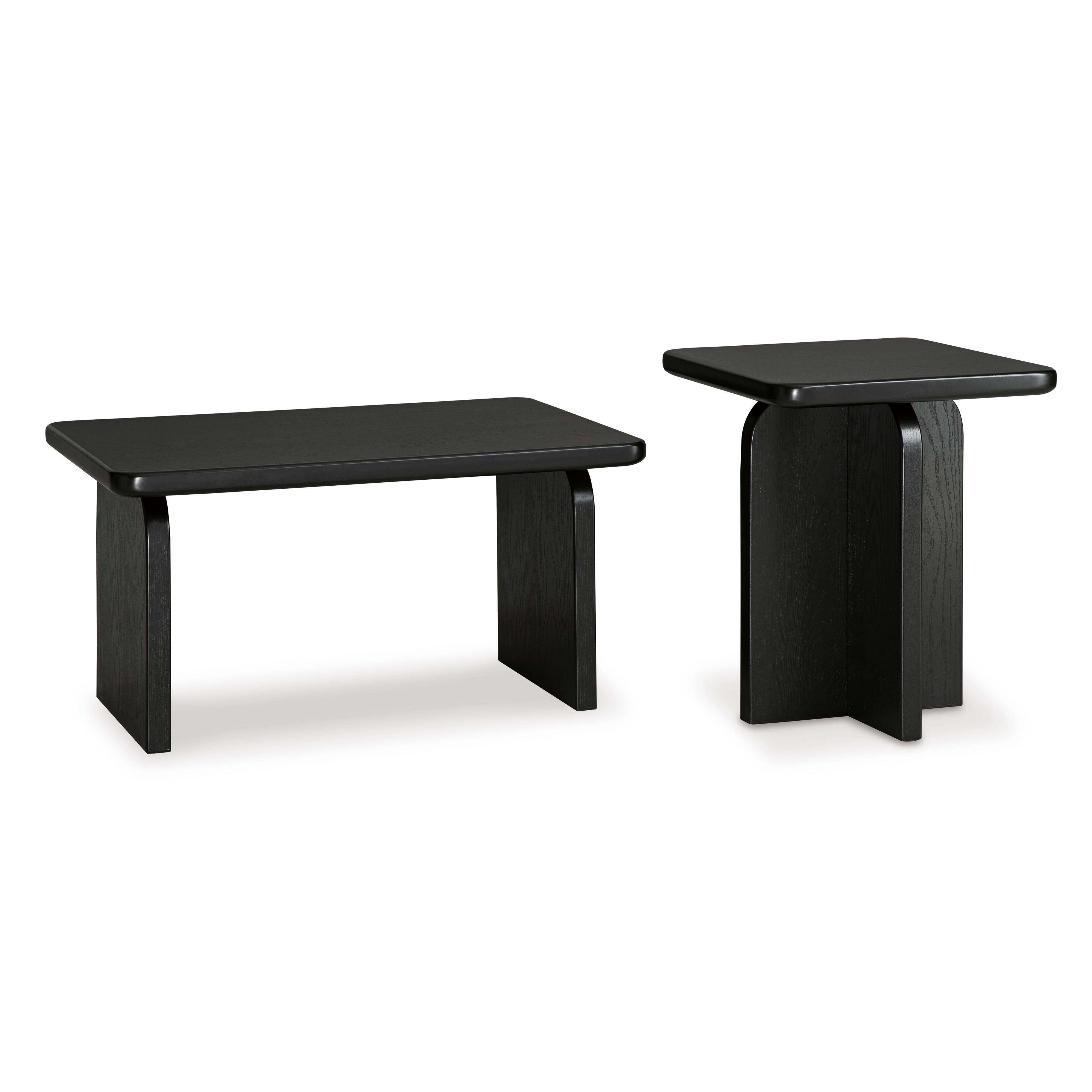 Signature Design by Ashley Mitchalli T313-12 Occasional Table Set - Image 1