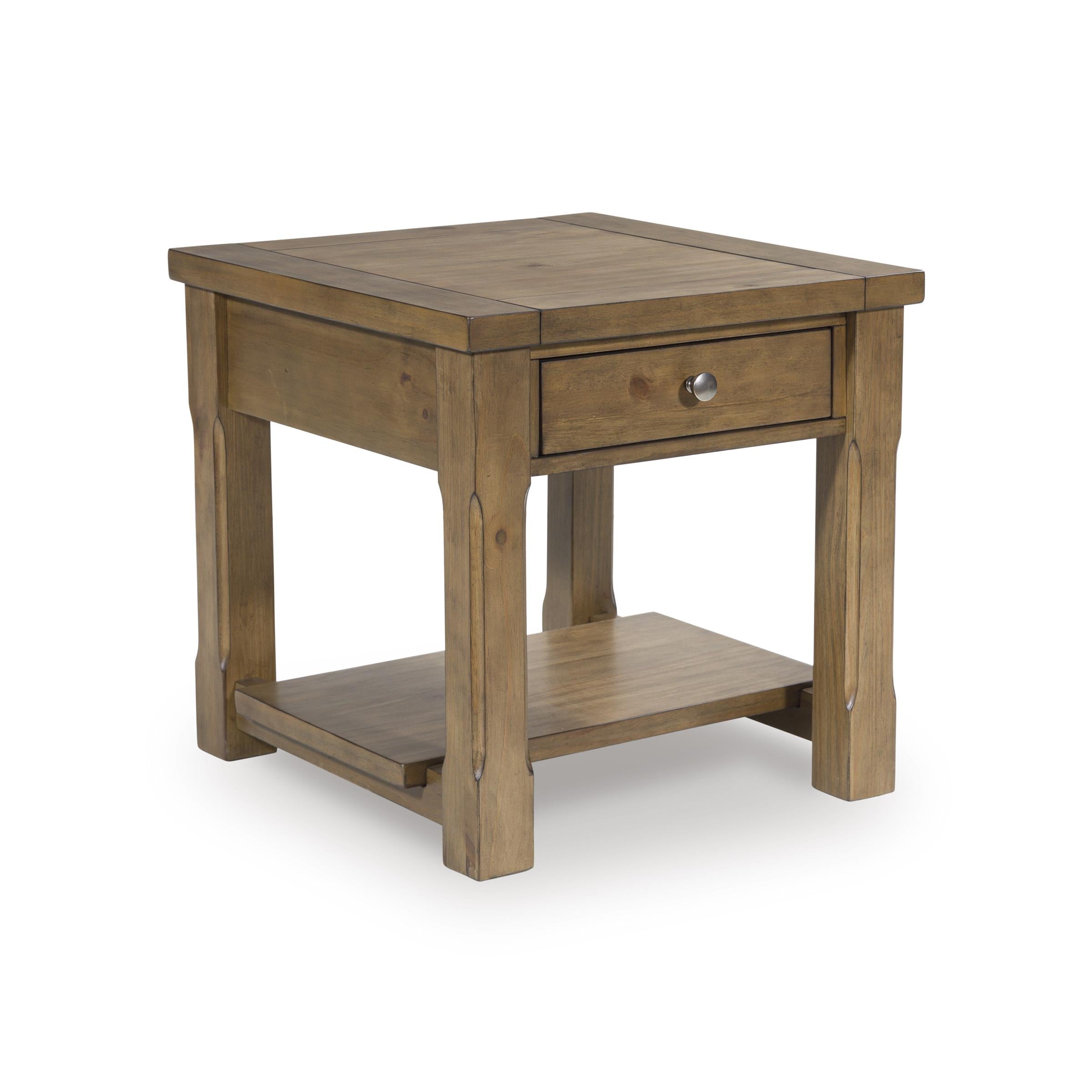 Signature Design by Ashley Vandenmore T539-3 Rectangular End Table - Image 1